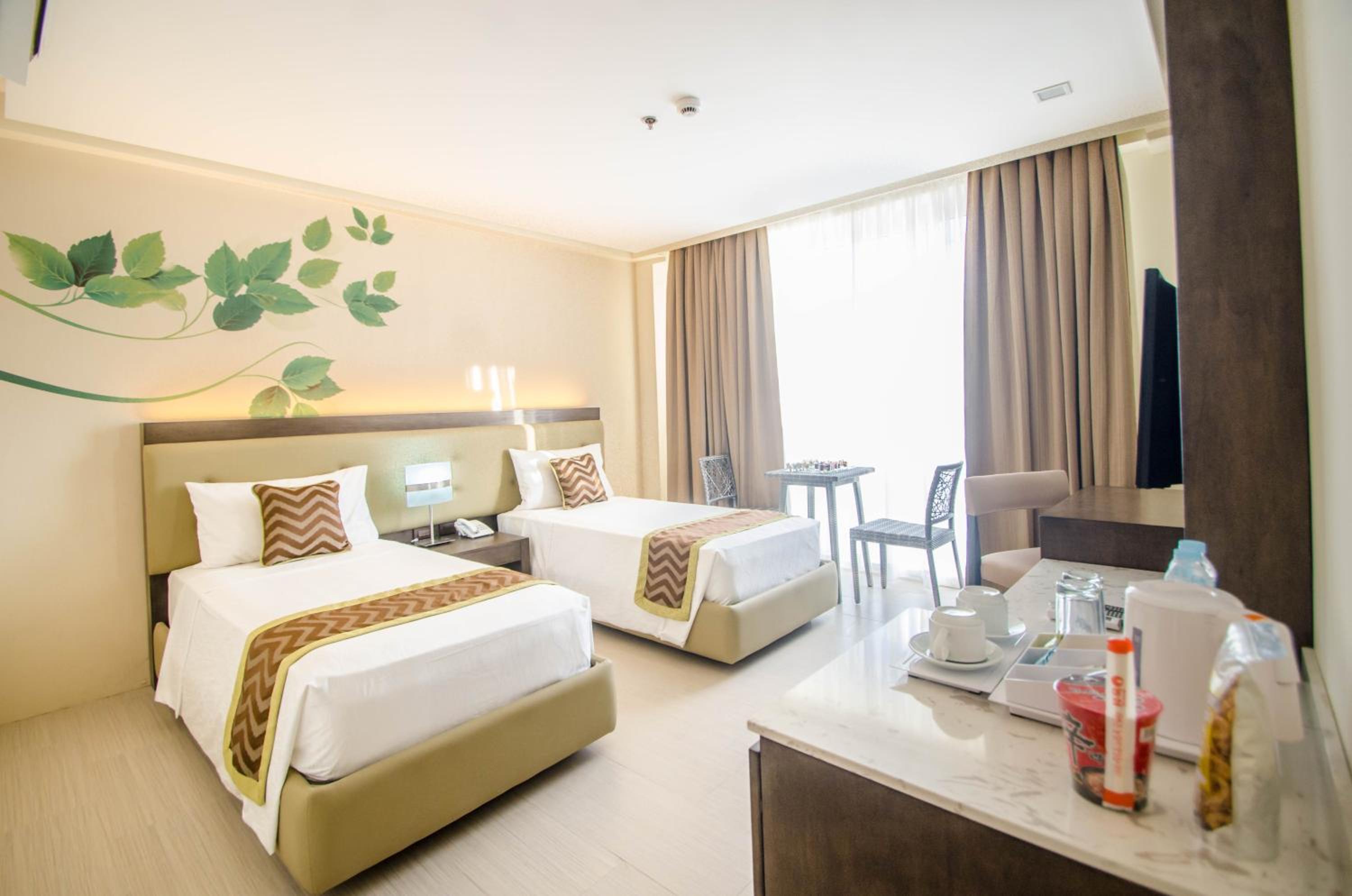 Deluxe with Veranda