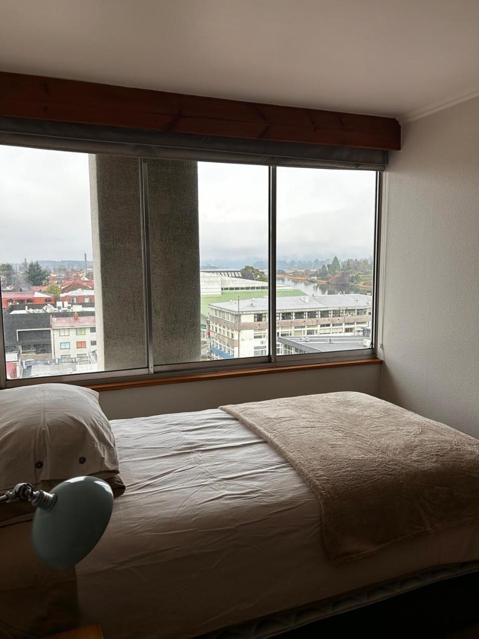 Two-Bedroom Apartment with City View