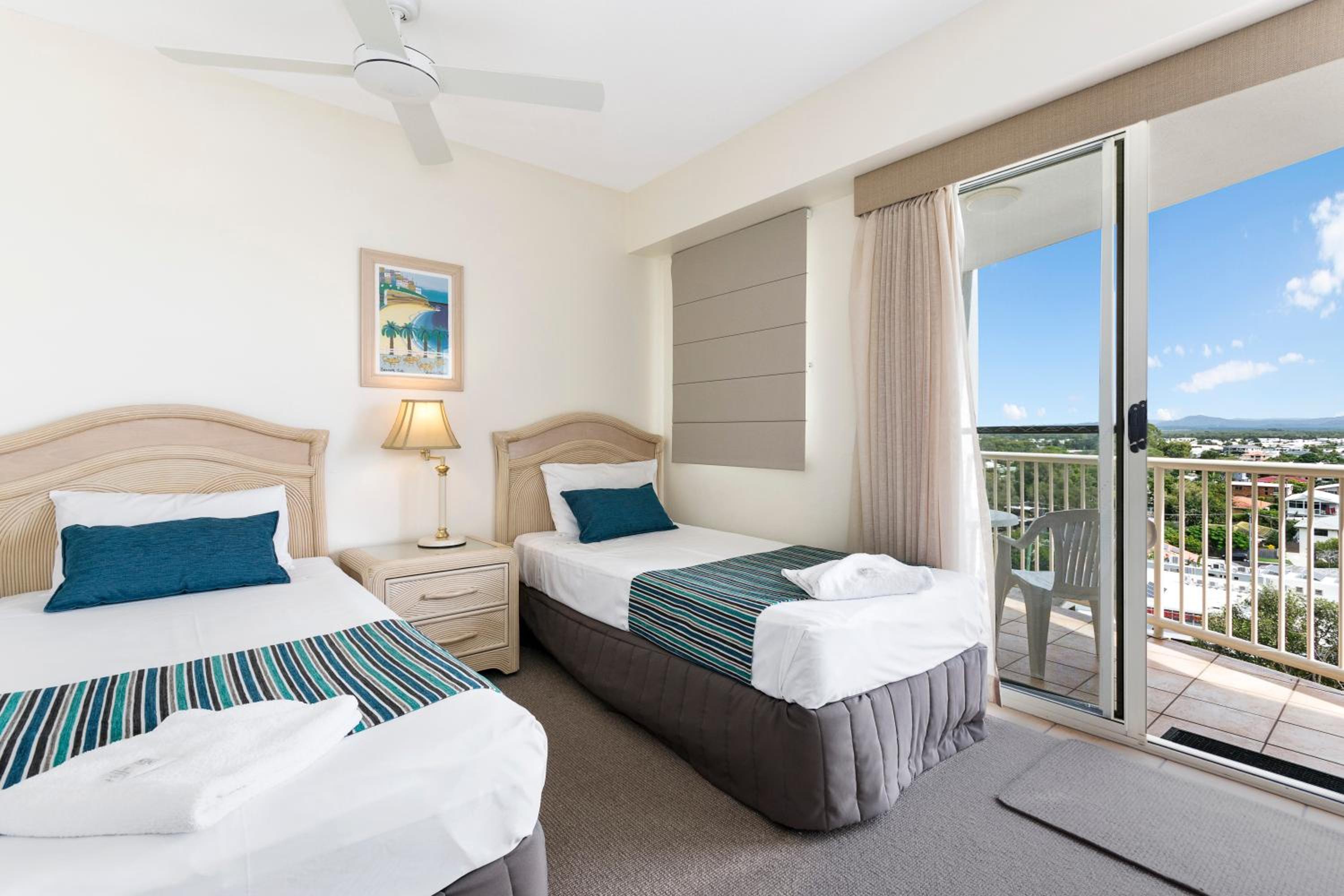 Standard One-Bedroom Apartment