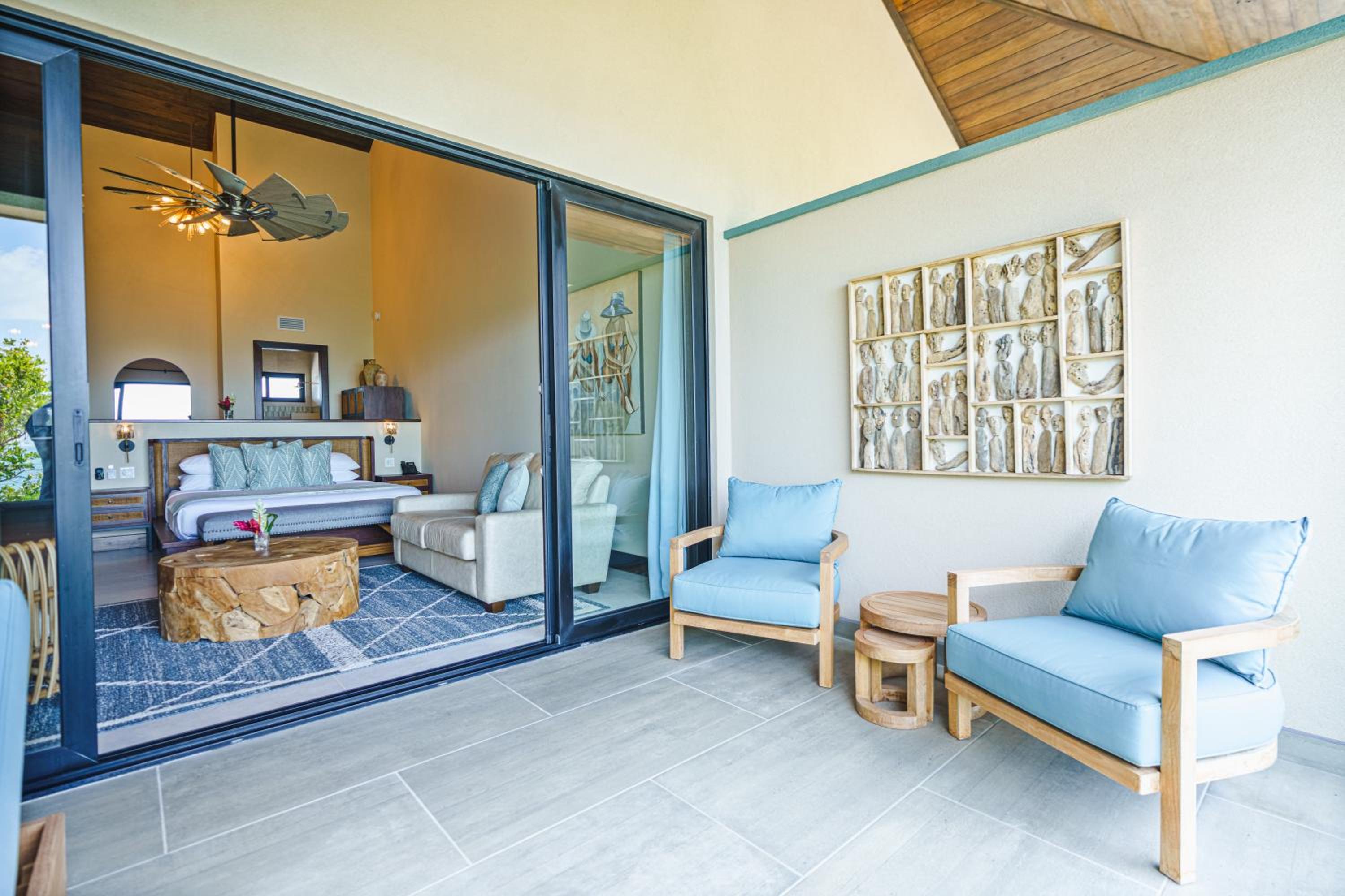 King Room with Sea View