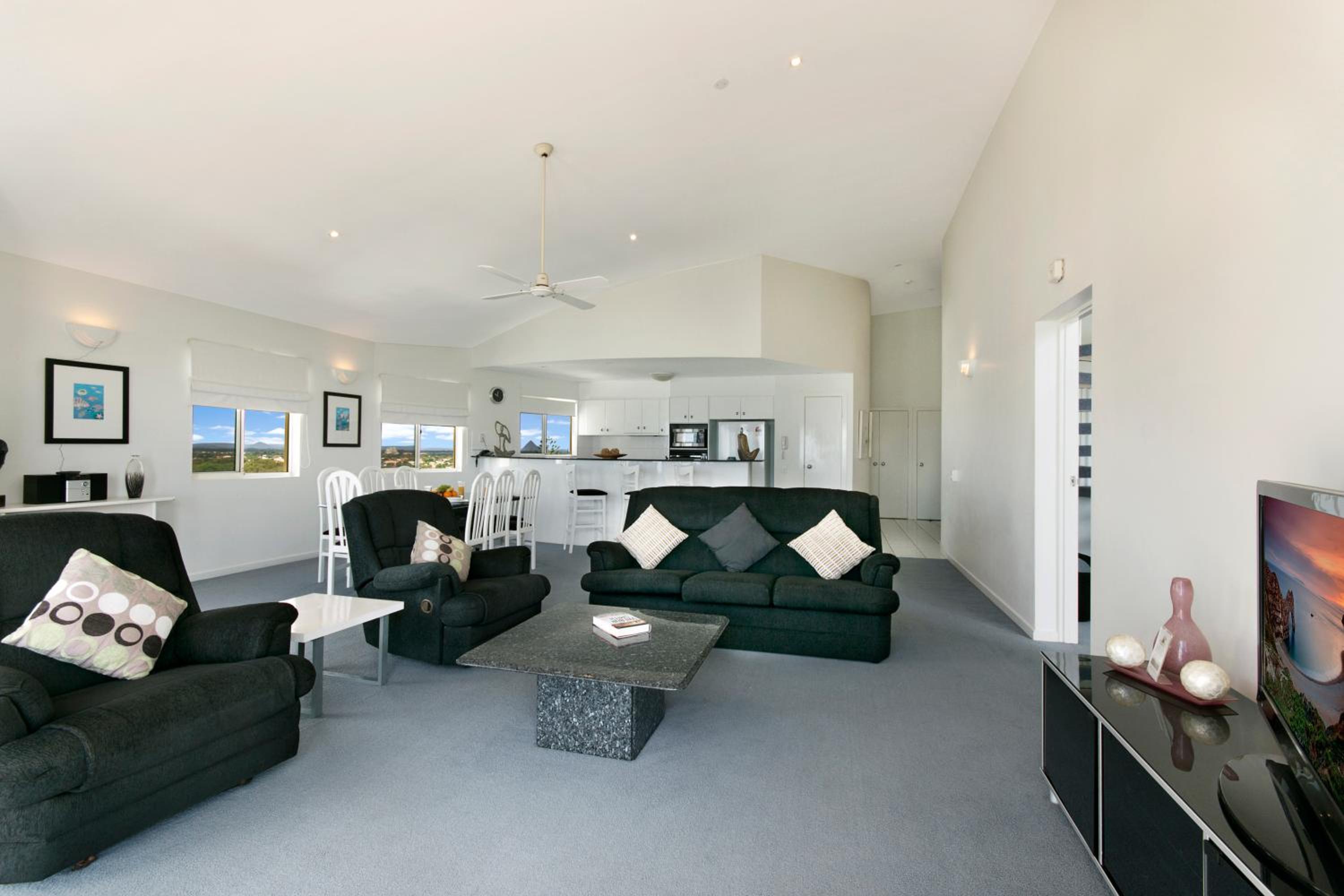 Four-Bedroom Apartment - Penthouse
