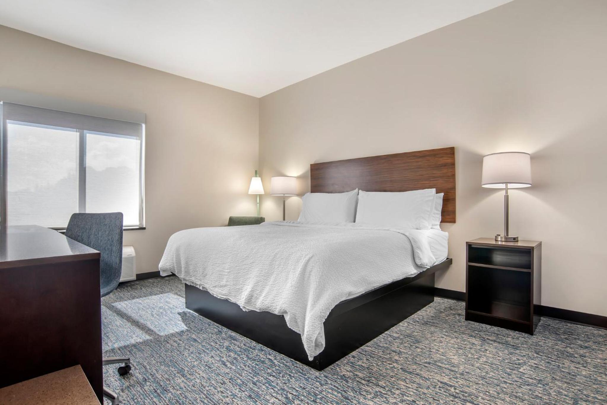 Standard King Room - Photo 4