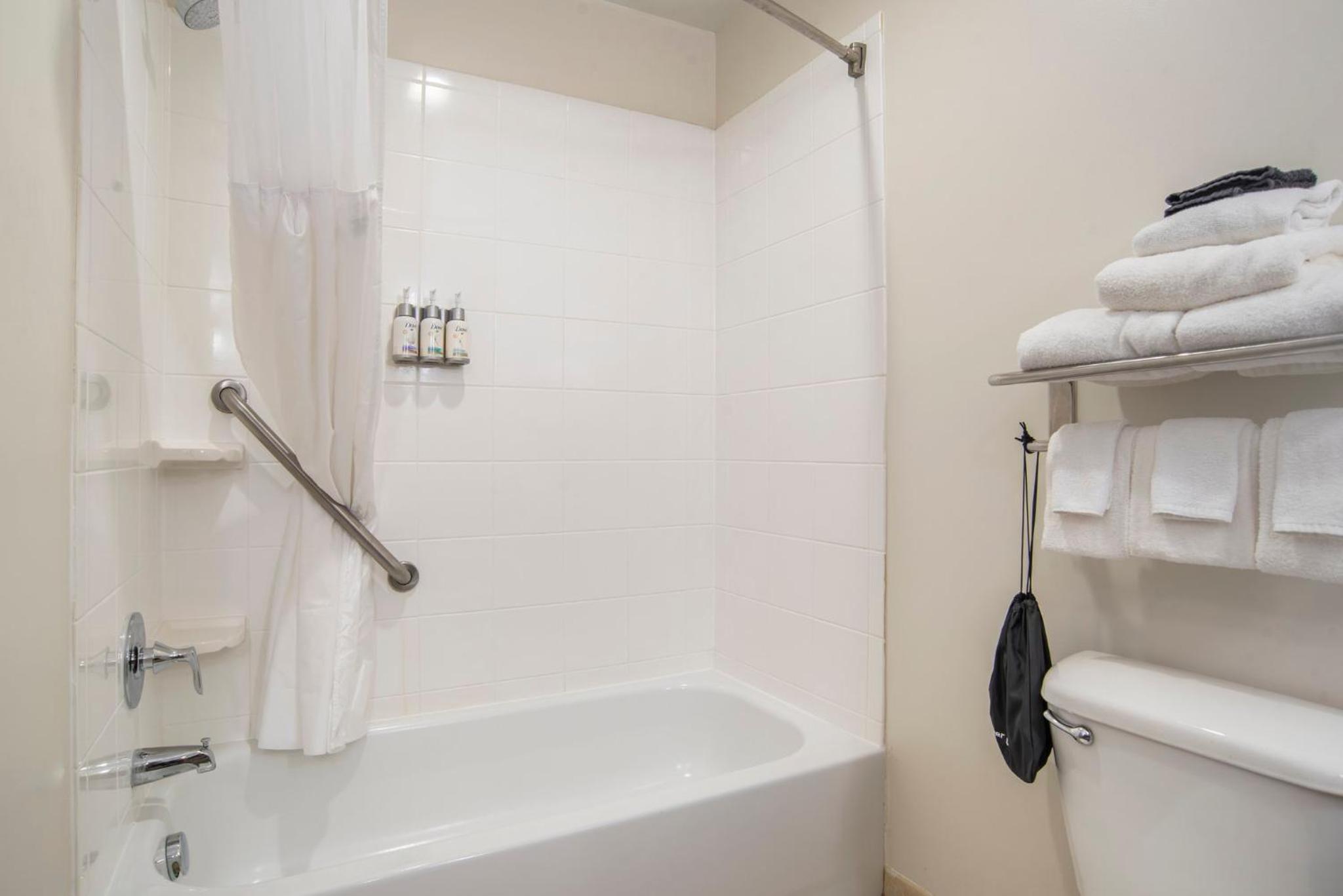 Standard Queen Room with Two Queen Beds and Bath/Shower - Photo 1