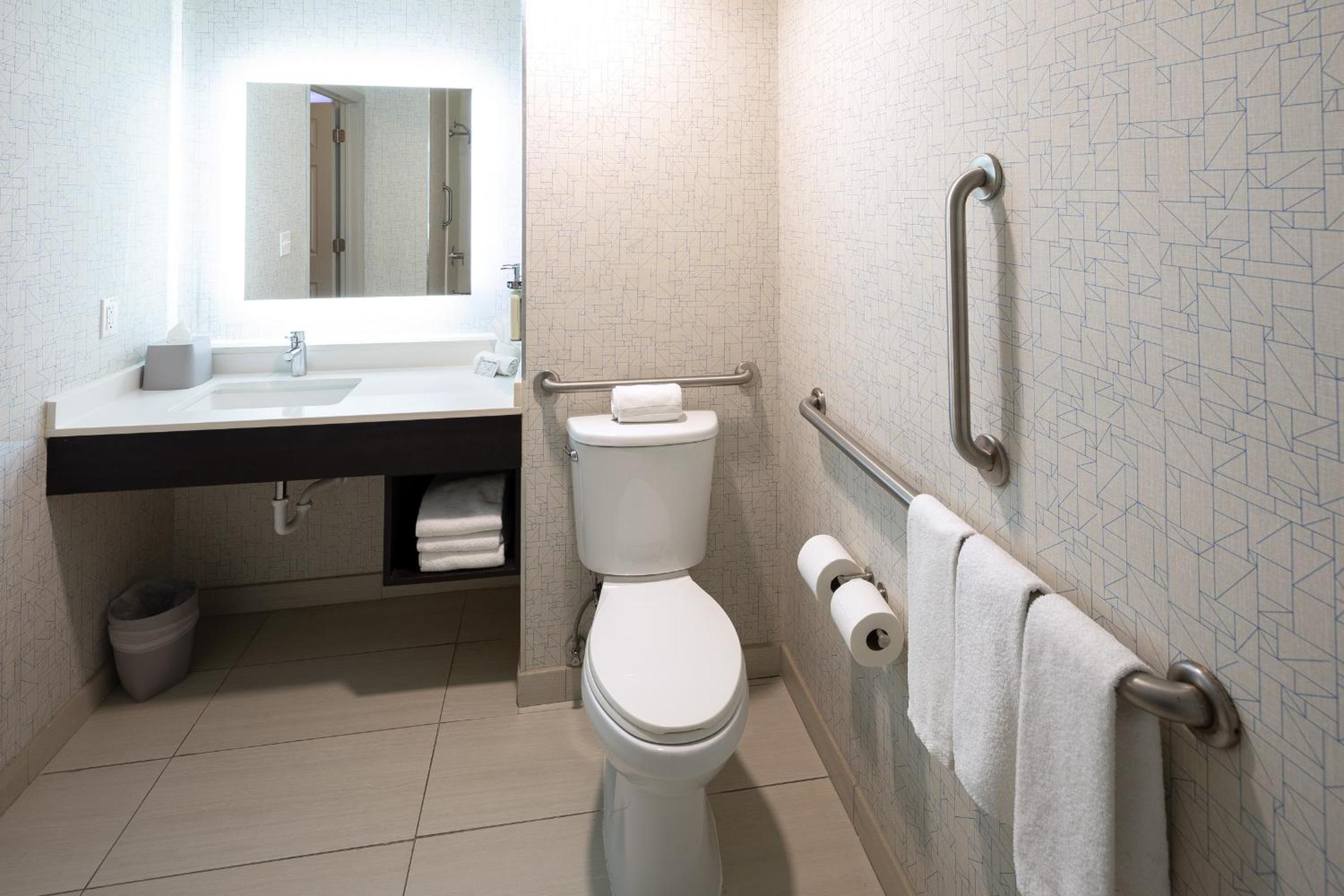 Suite - Mobility Access/Hearing Accessible - Photo 4