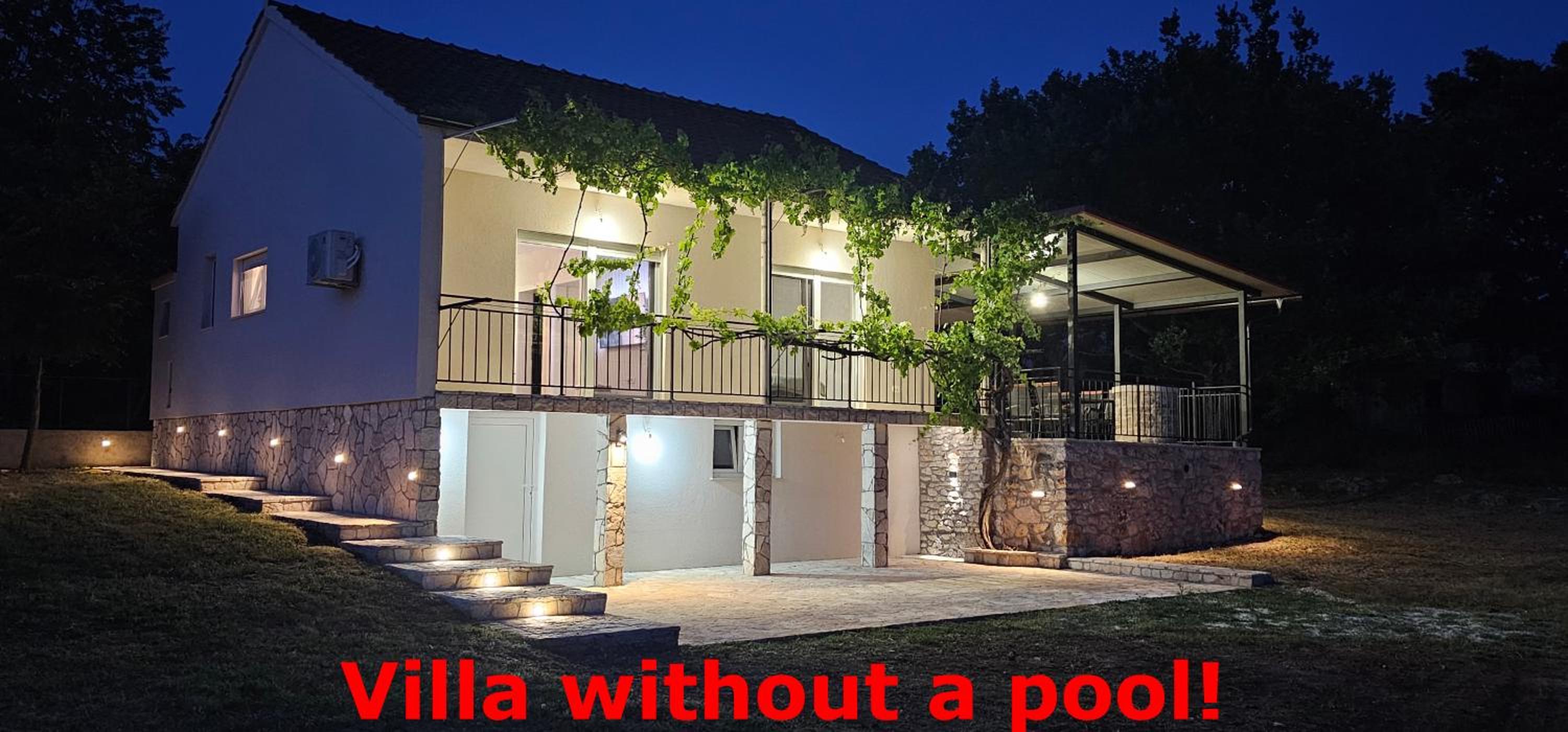 Two-Bedroom Villa - Photo 1