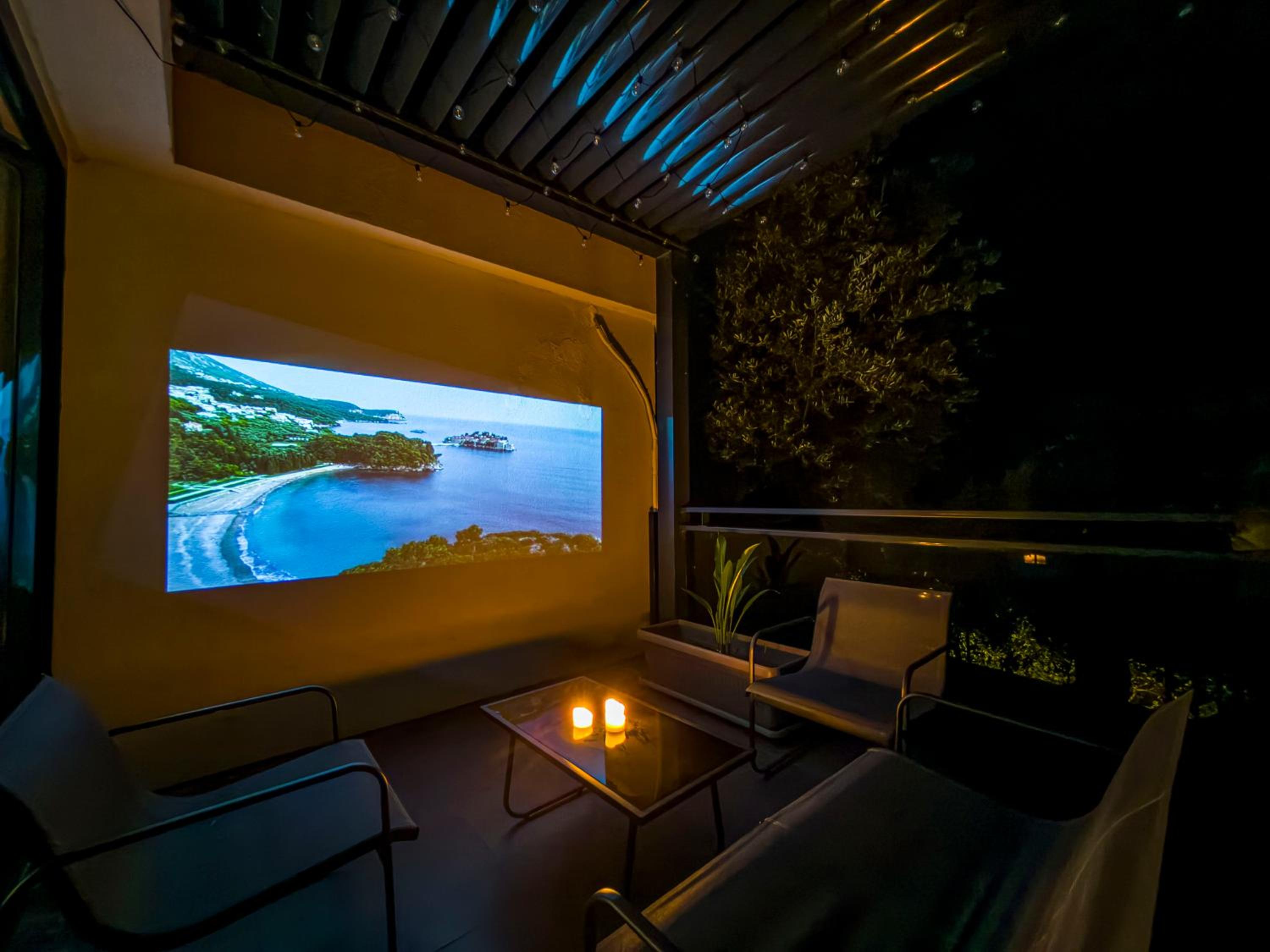 Two-Bedroom Apartment with Terrace photo 1