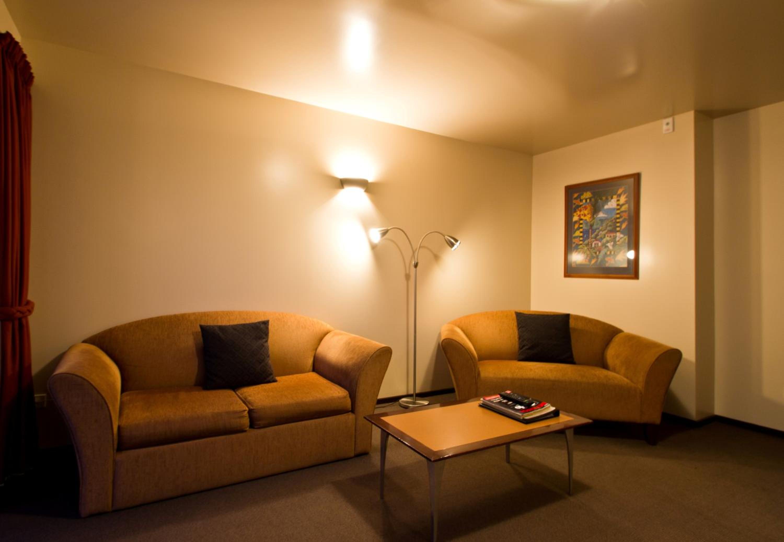 Executive Two-Bedroom Apartment With Spa Bath photo 2