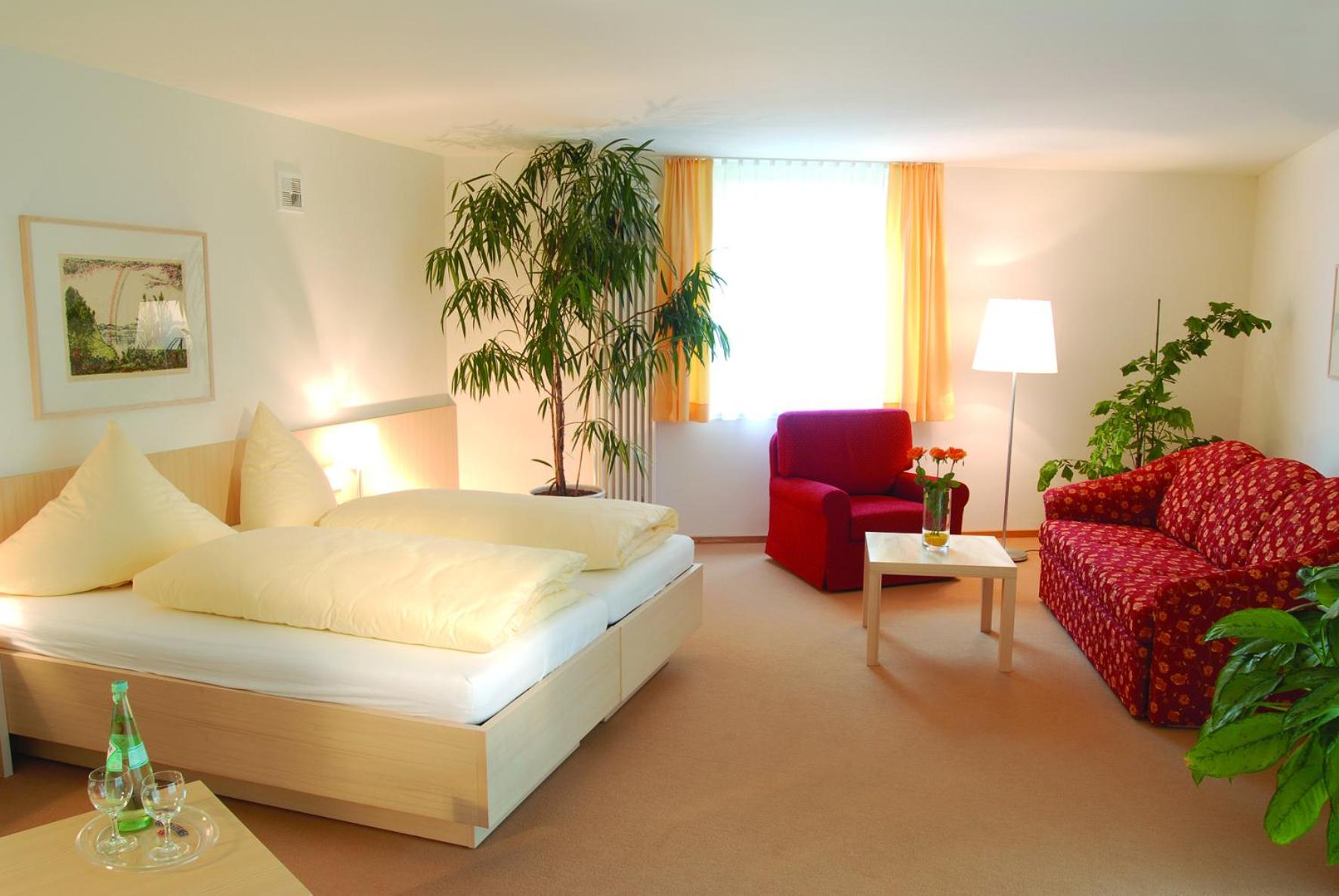 Comfort Double Room