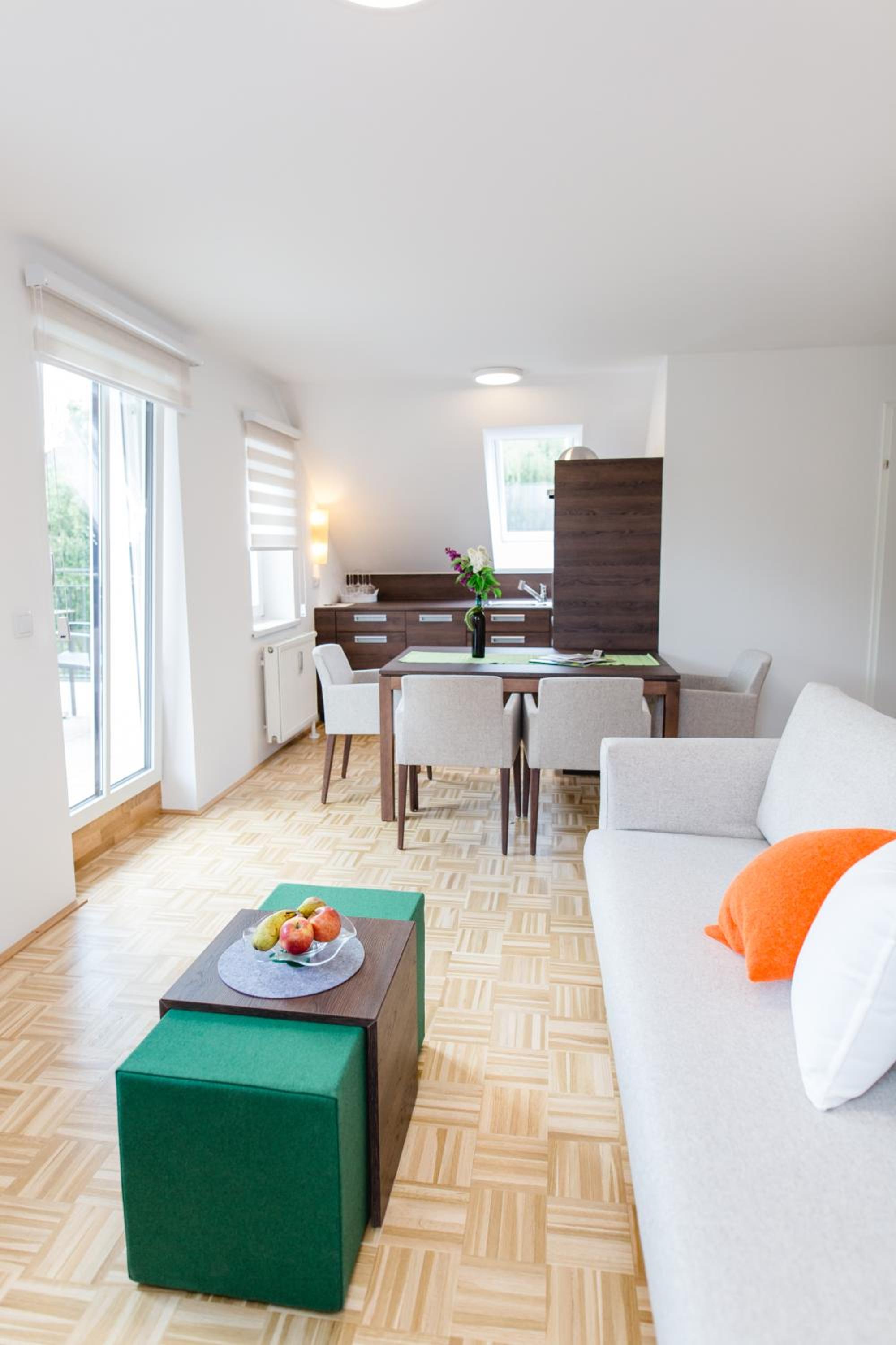 Two-Bedroom Apartment with Balcony - Photo 29