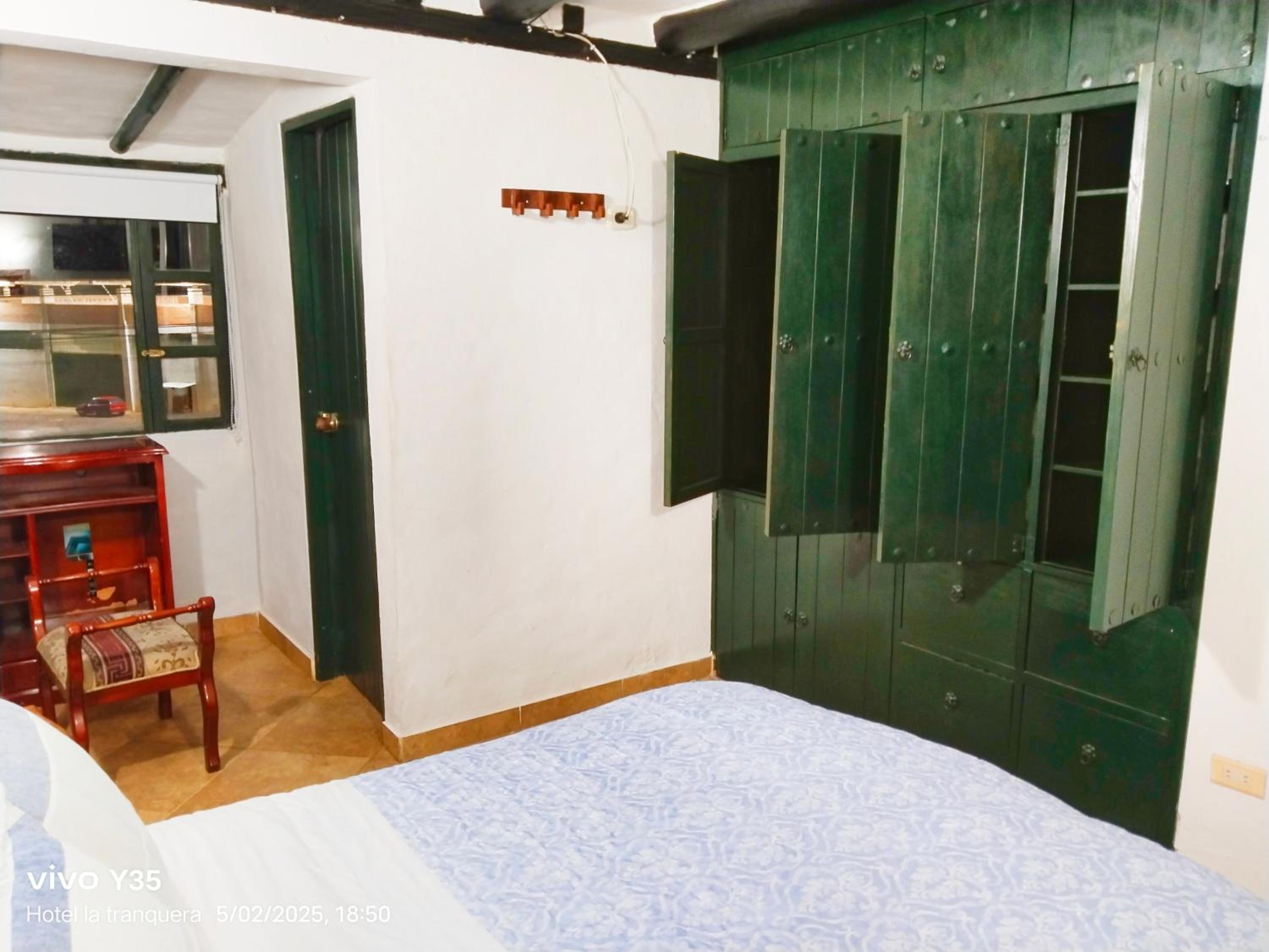 Classic Triple Room