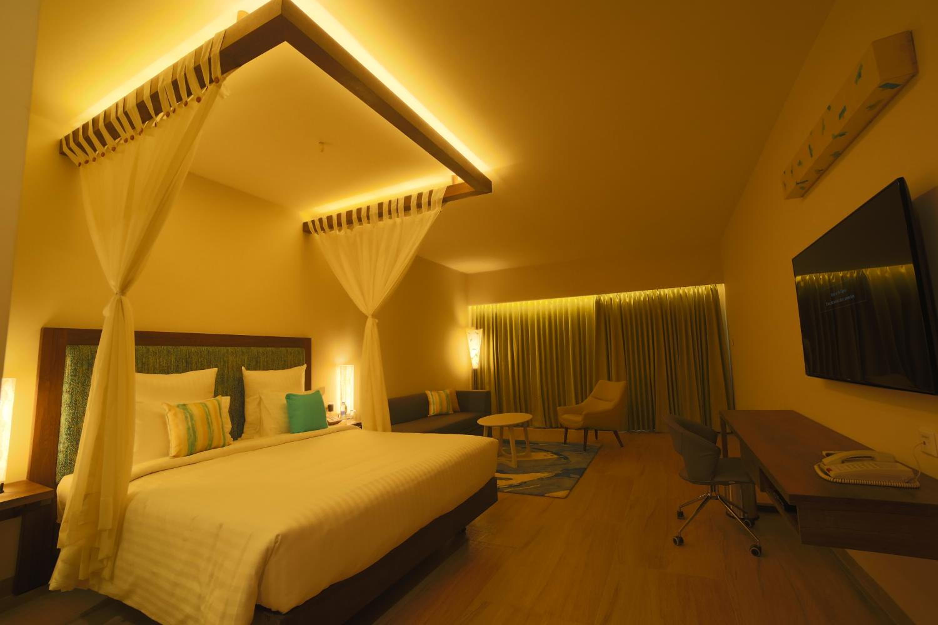 Deluxe Double Room - Executive Floor