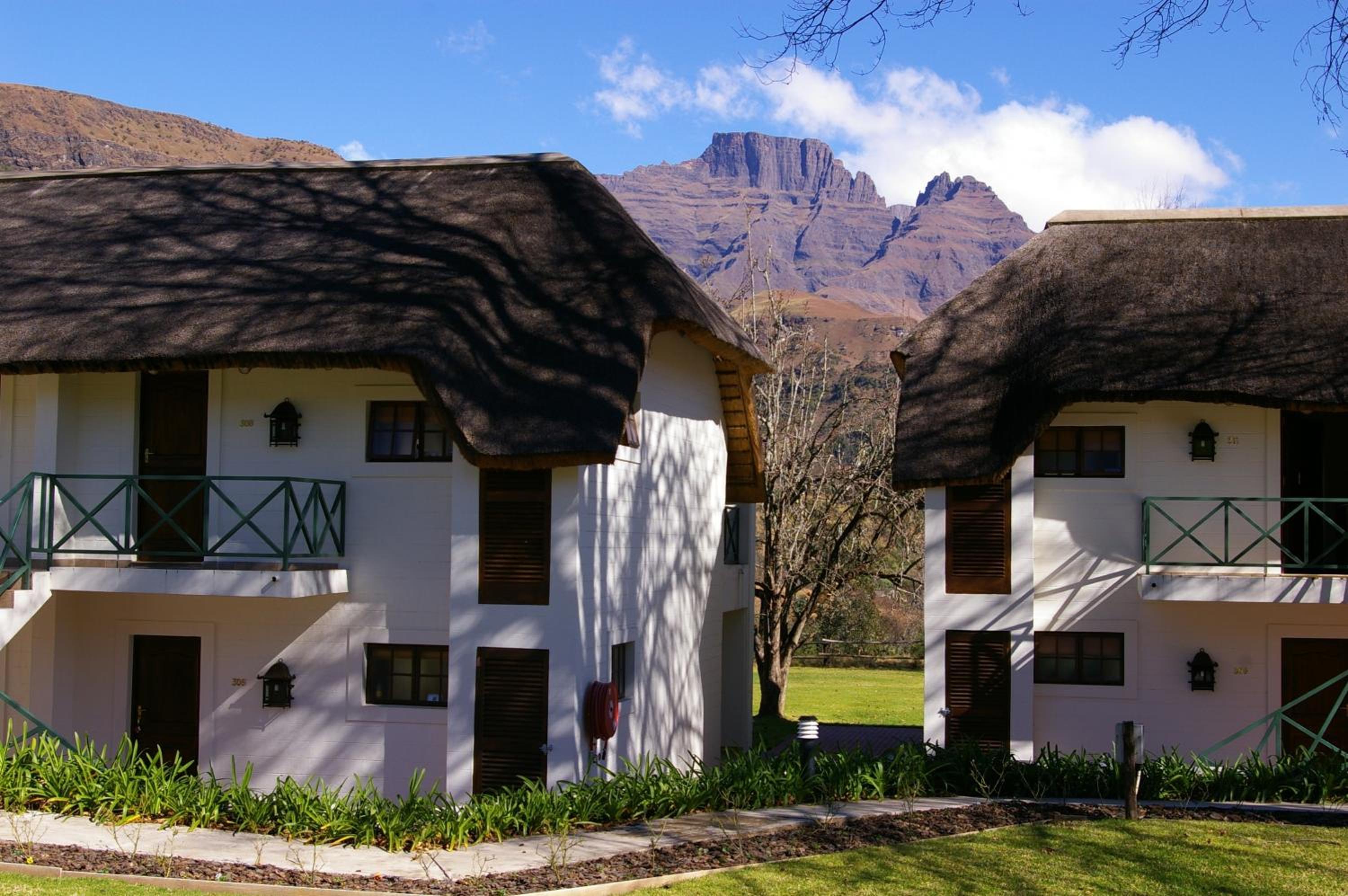 Deluxe Double or Twin Room with Mountain View photo 3