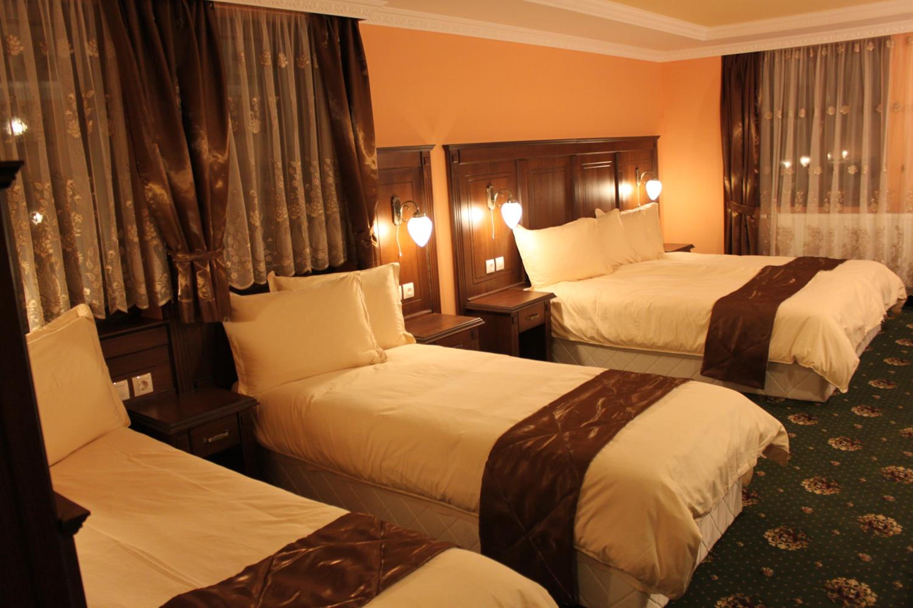 Premium Quadruple Room