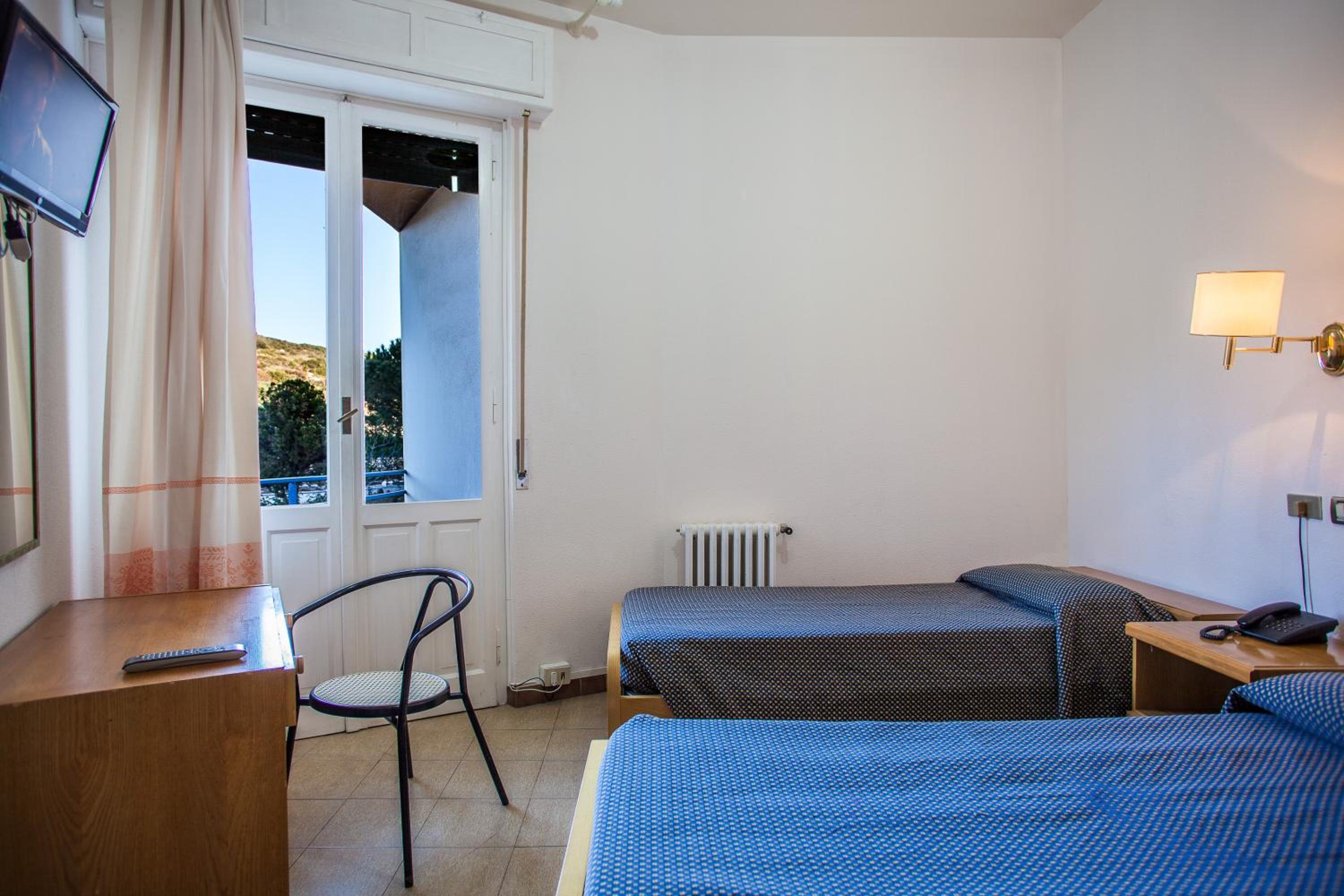 Habitación Doble o con Dos Camas