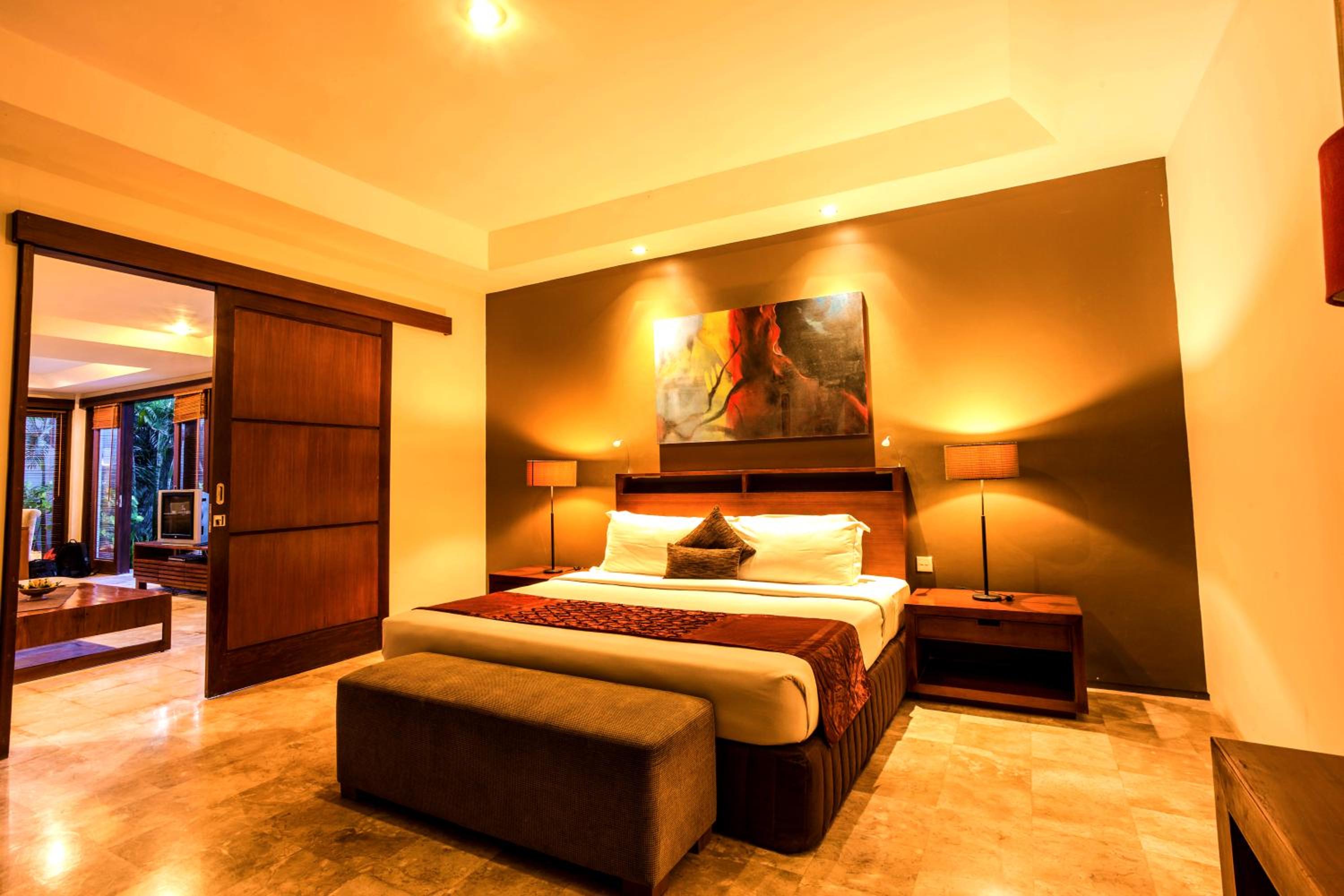 One-Bedroom Villa photo 1