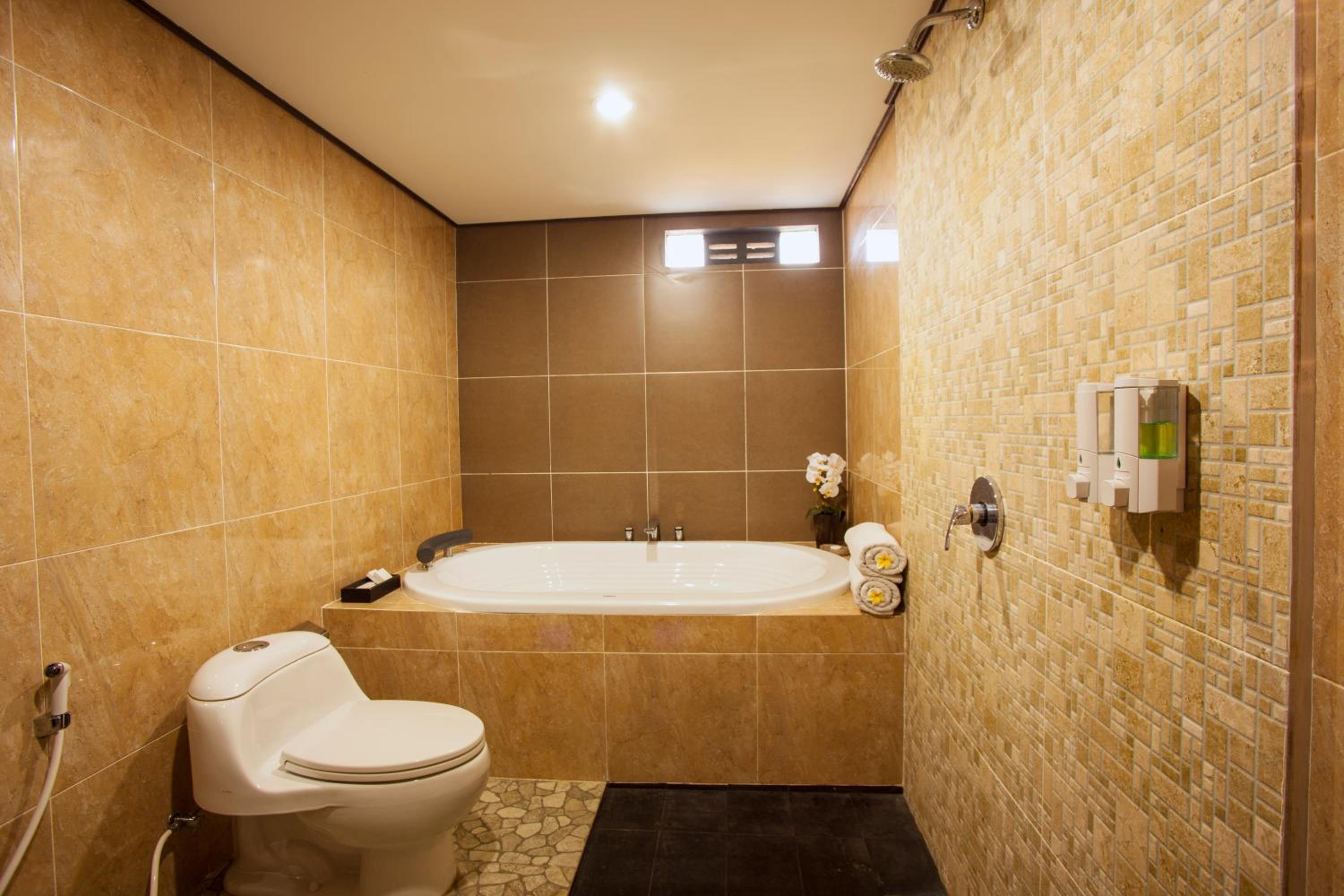 Queen Suite with Shared Pool photo 3