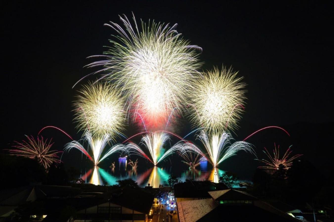 Fireworks Viewing Stay by Lake Ashi - Twin Room with Garden View - Non Smoking - Photo 2