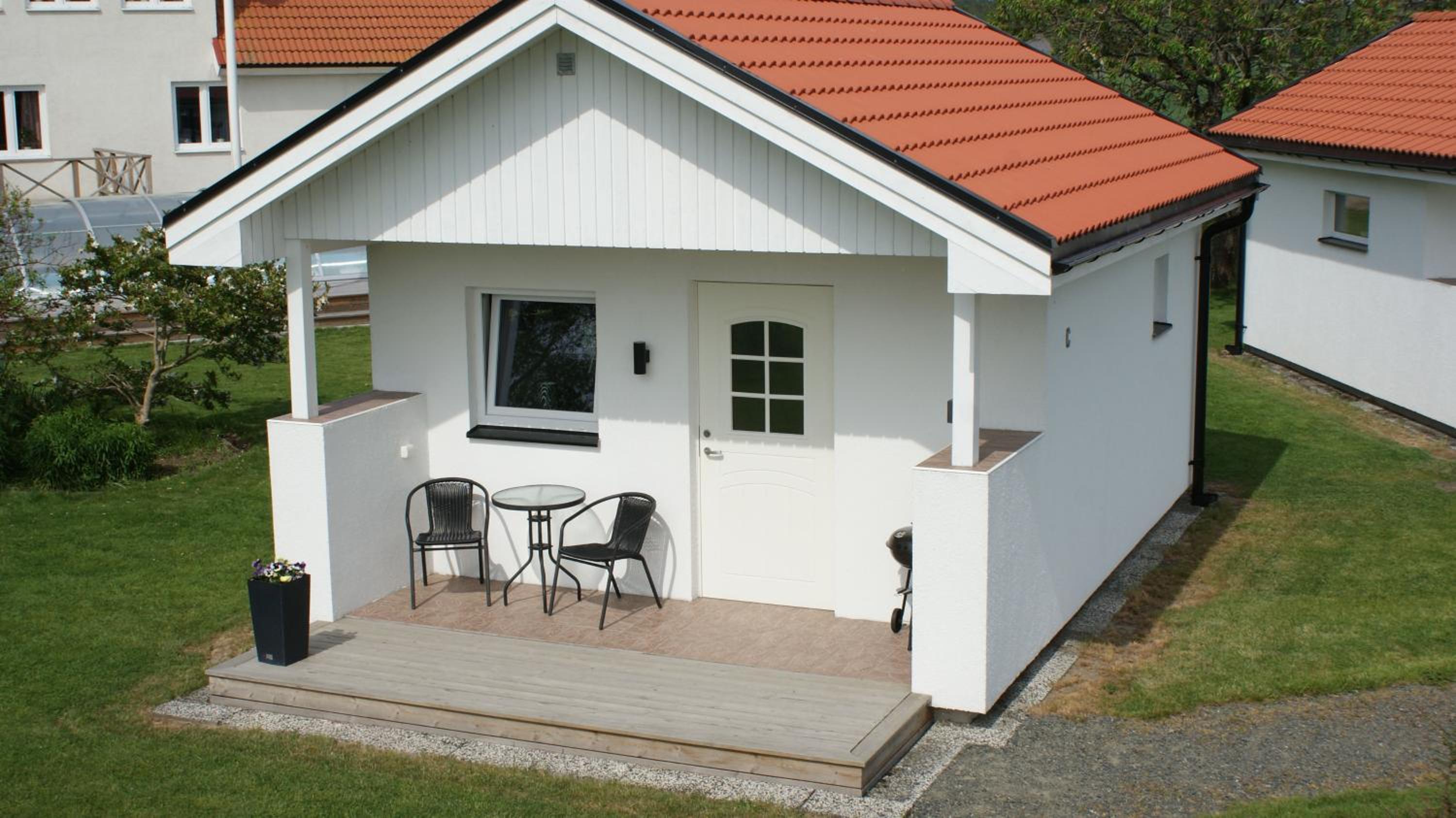 One-Bedroom Cottage photo 2