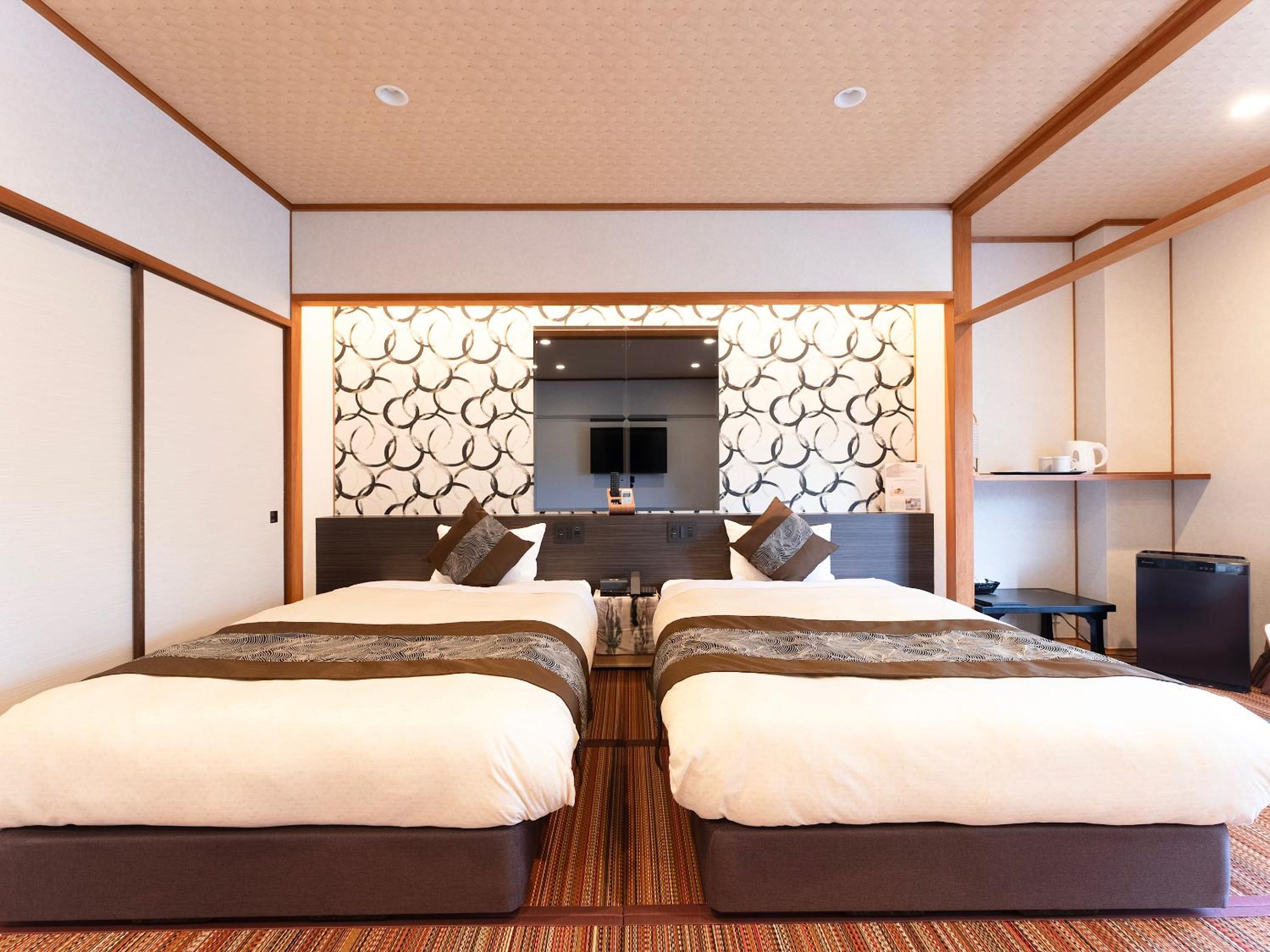 Standard Twin Room photo 3