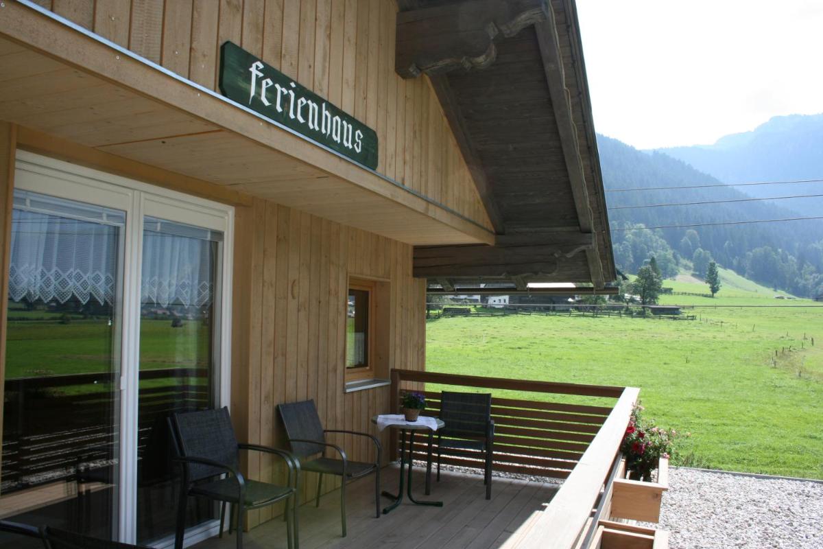 Chalet with Terrace photo 2