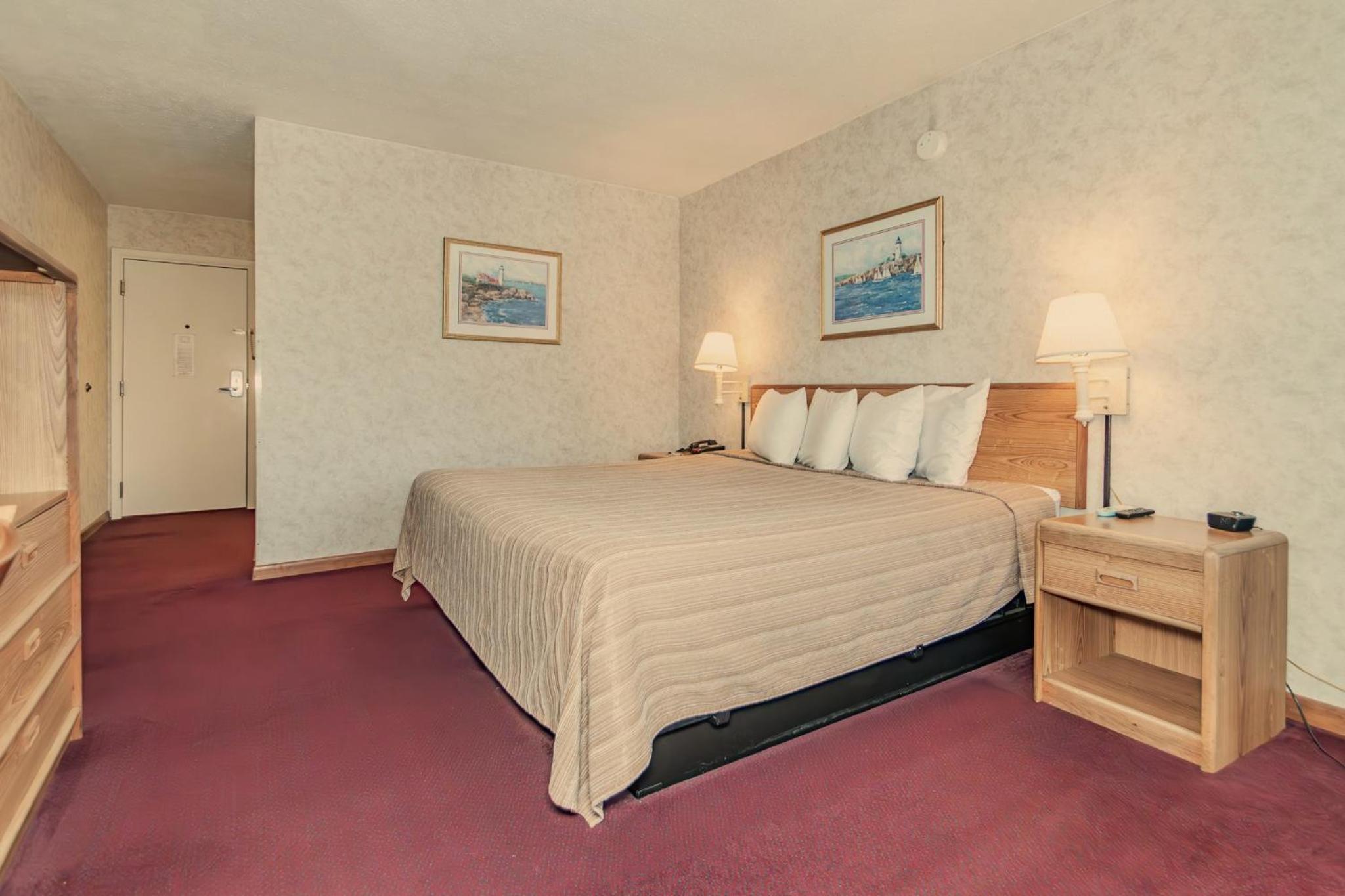 King Room with Spa Bath photo 2