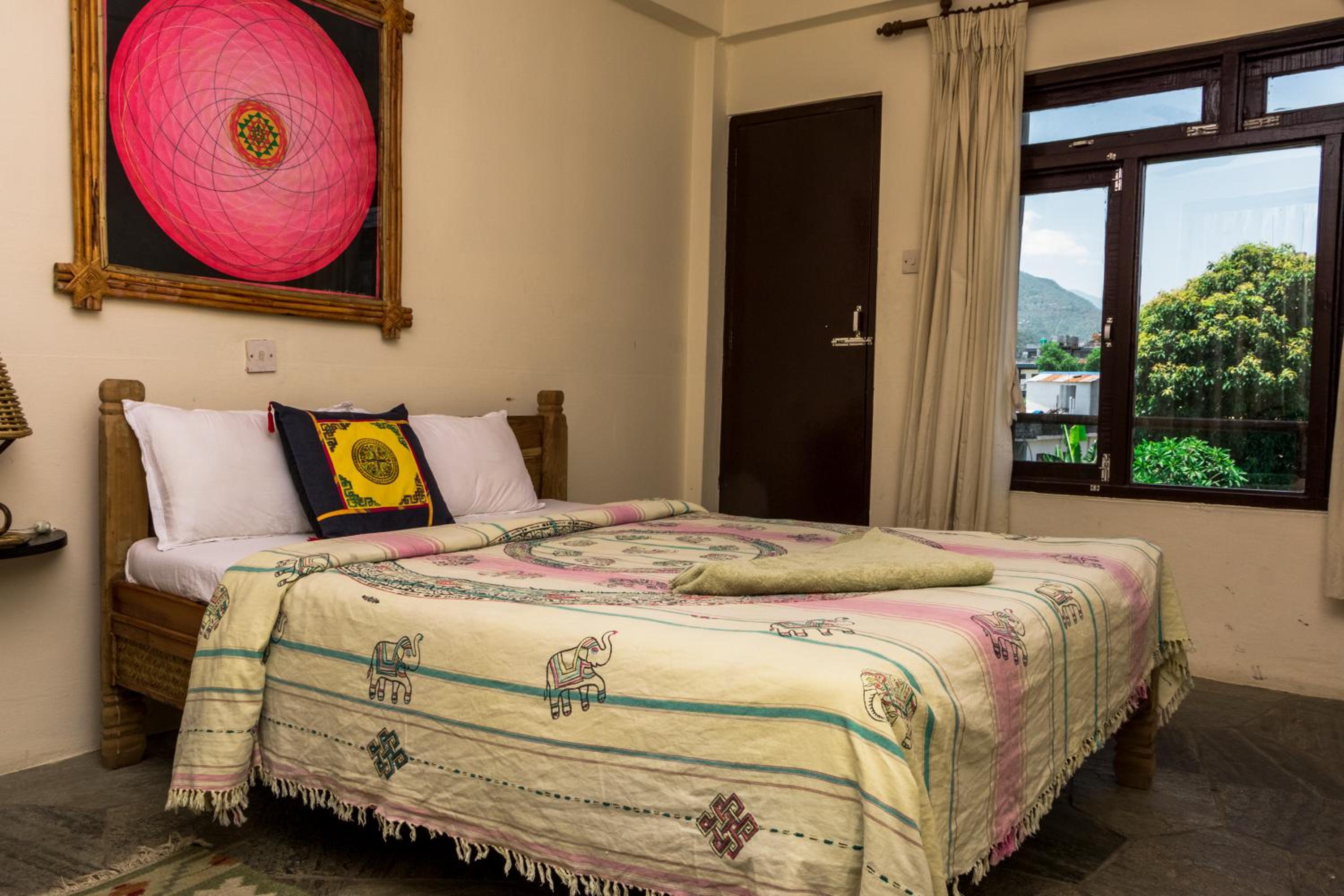 Deluxe Double Room with Shower photo 1