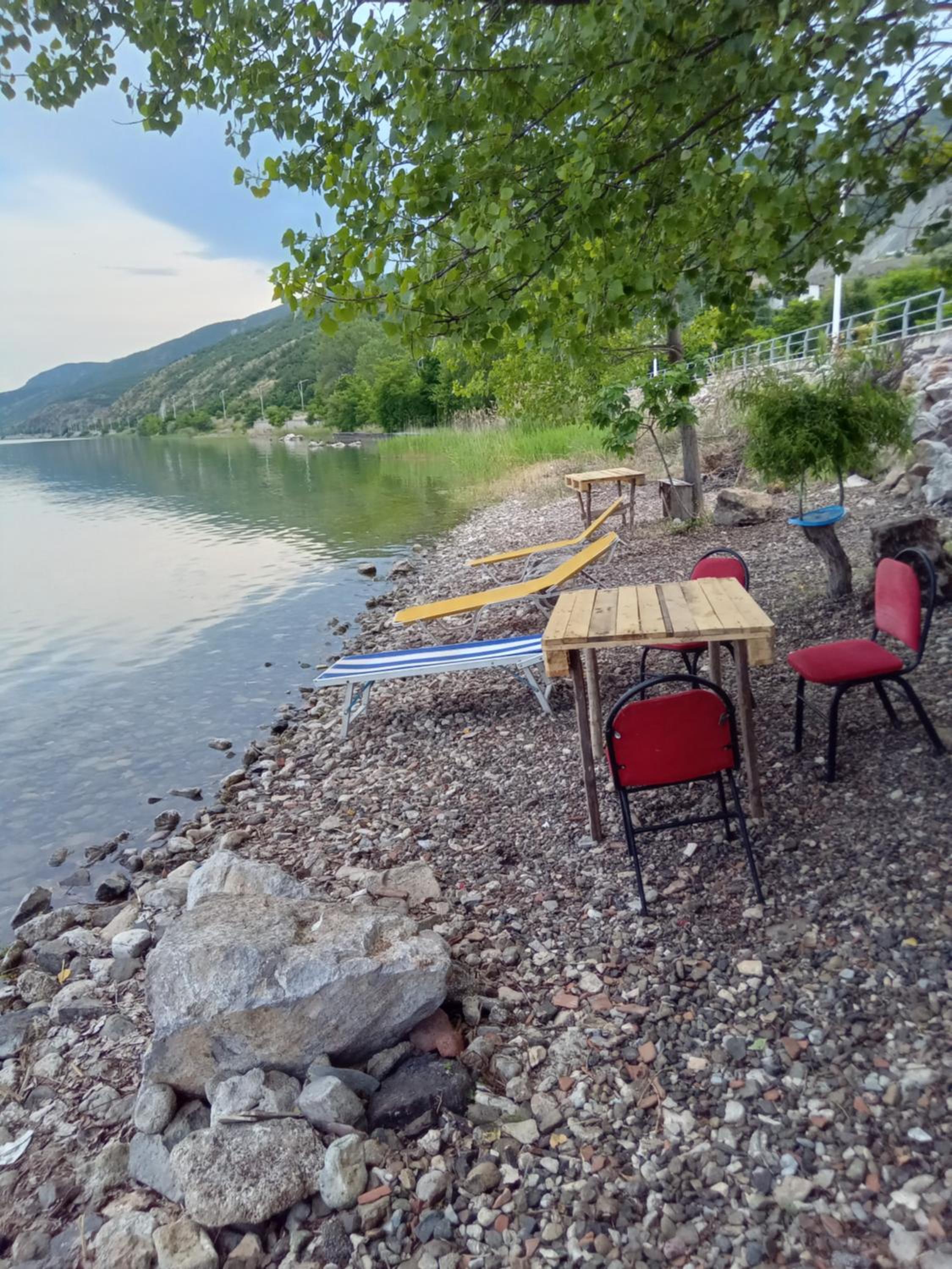 Double Room with Lake View