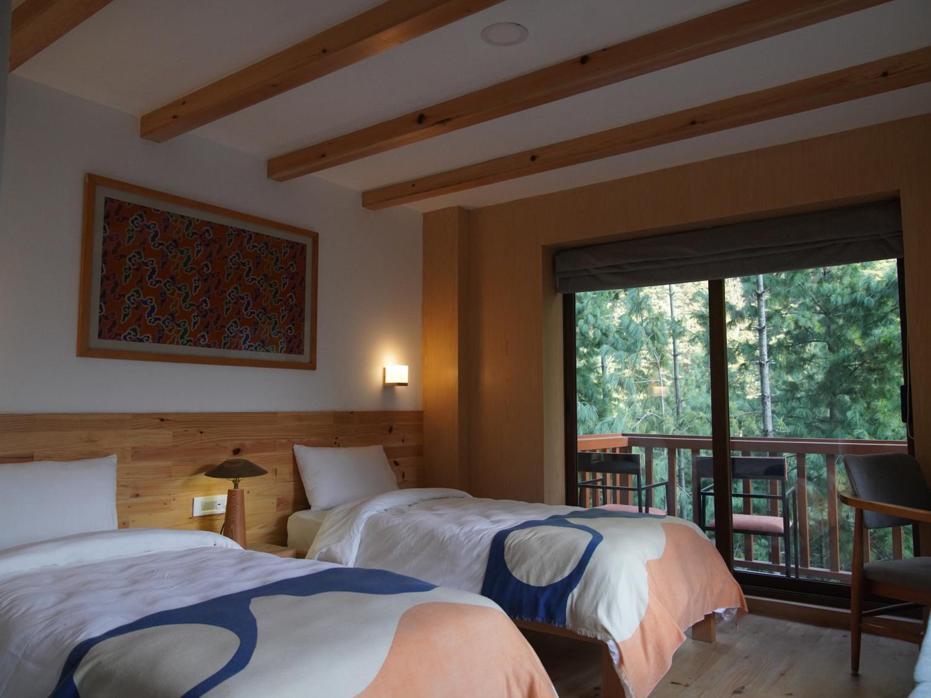 Superior Double or Twin Room photo 3