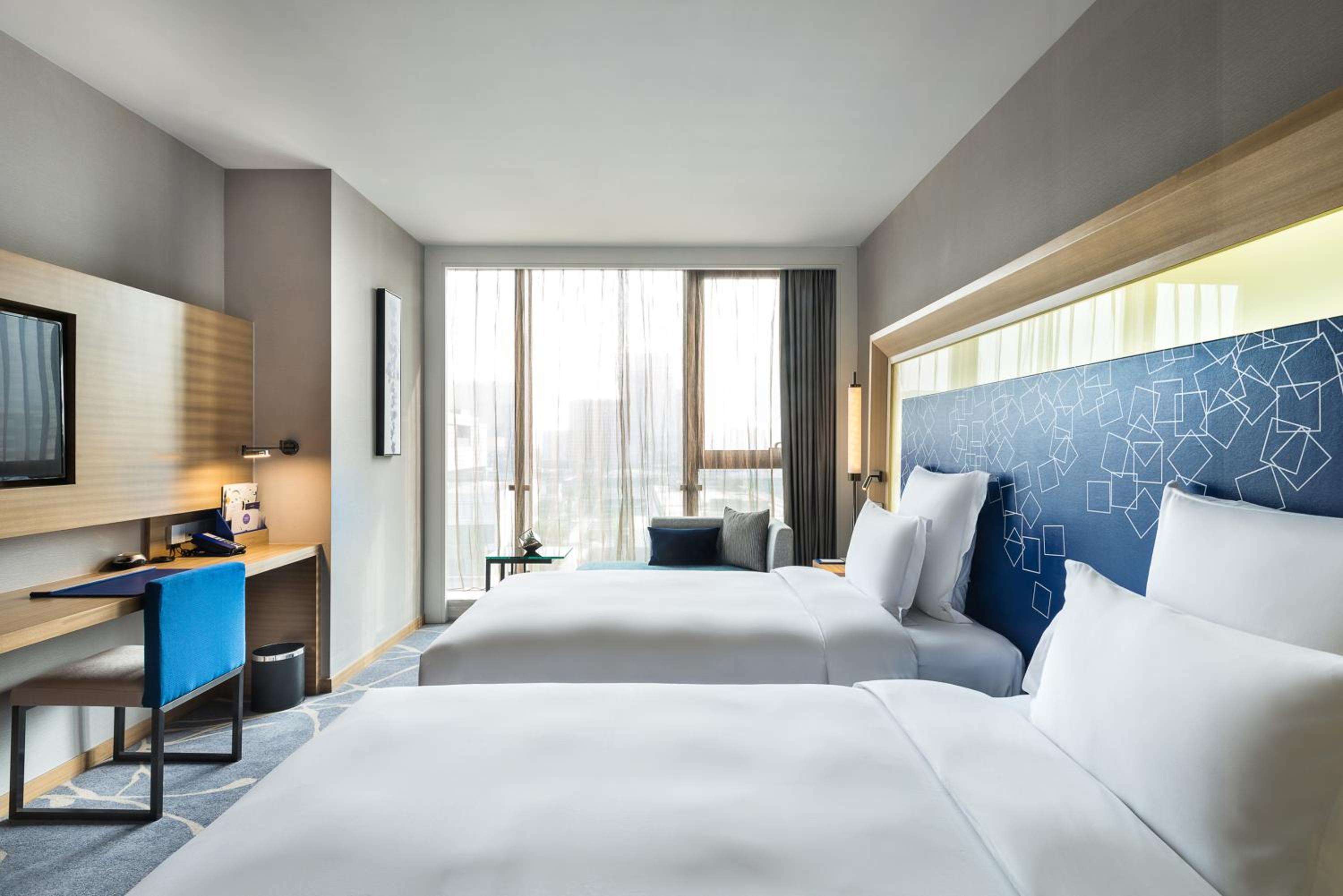 Superior Room with 2 Single Beds photo 1