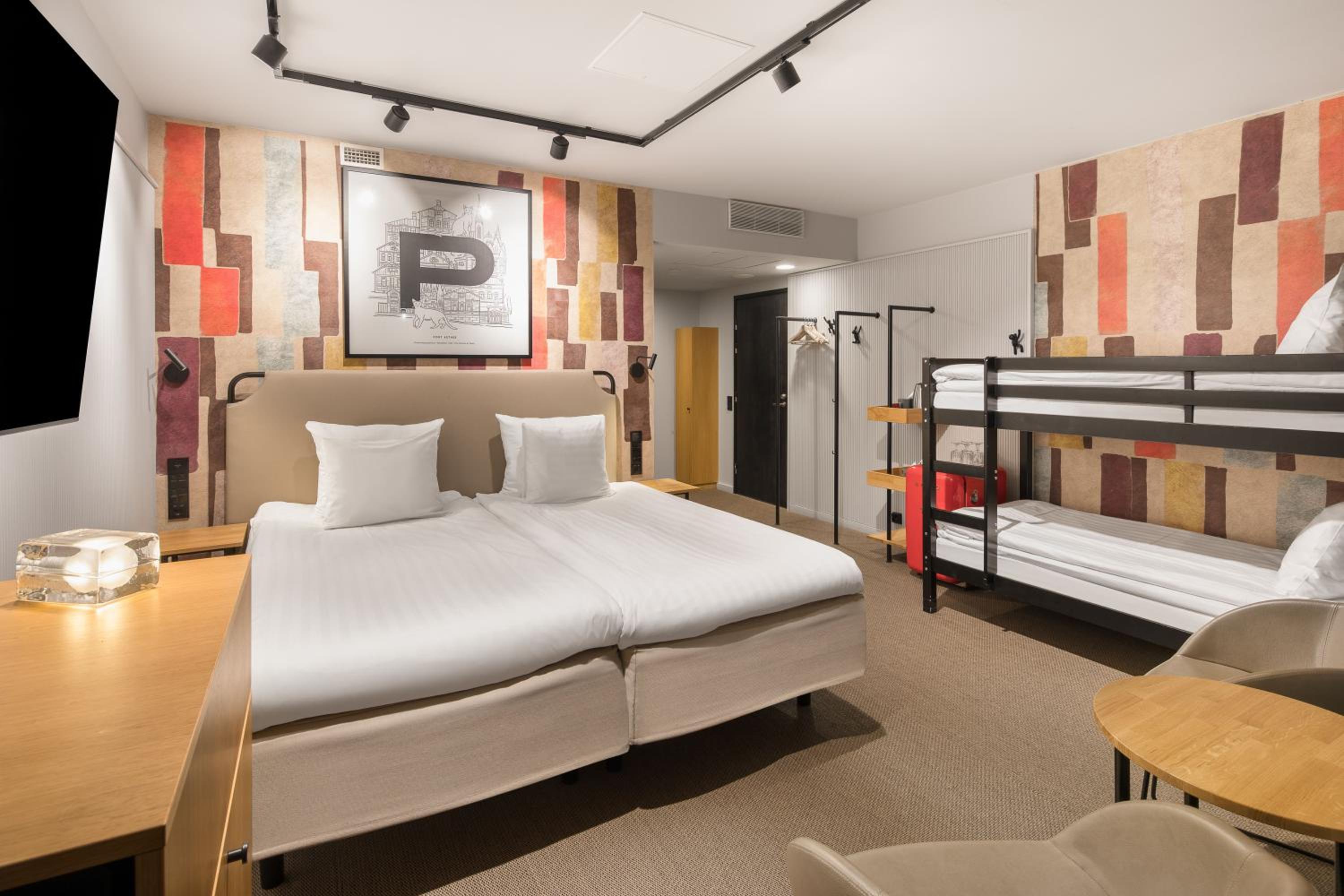 Standard Quadruple Room photo 2