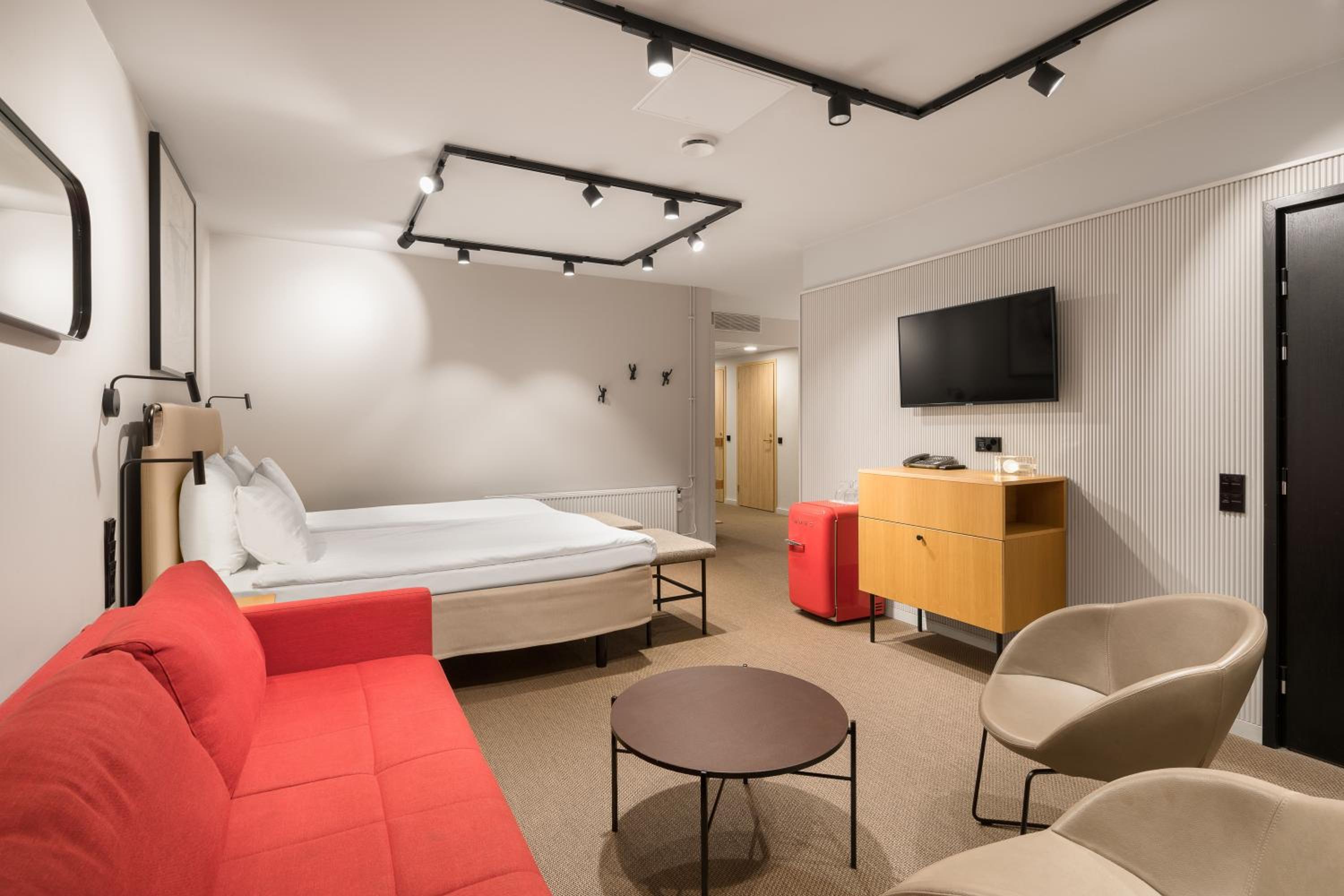 Standard Quadruple Room photo 3