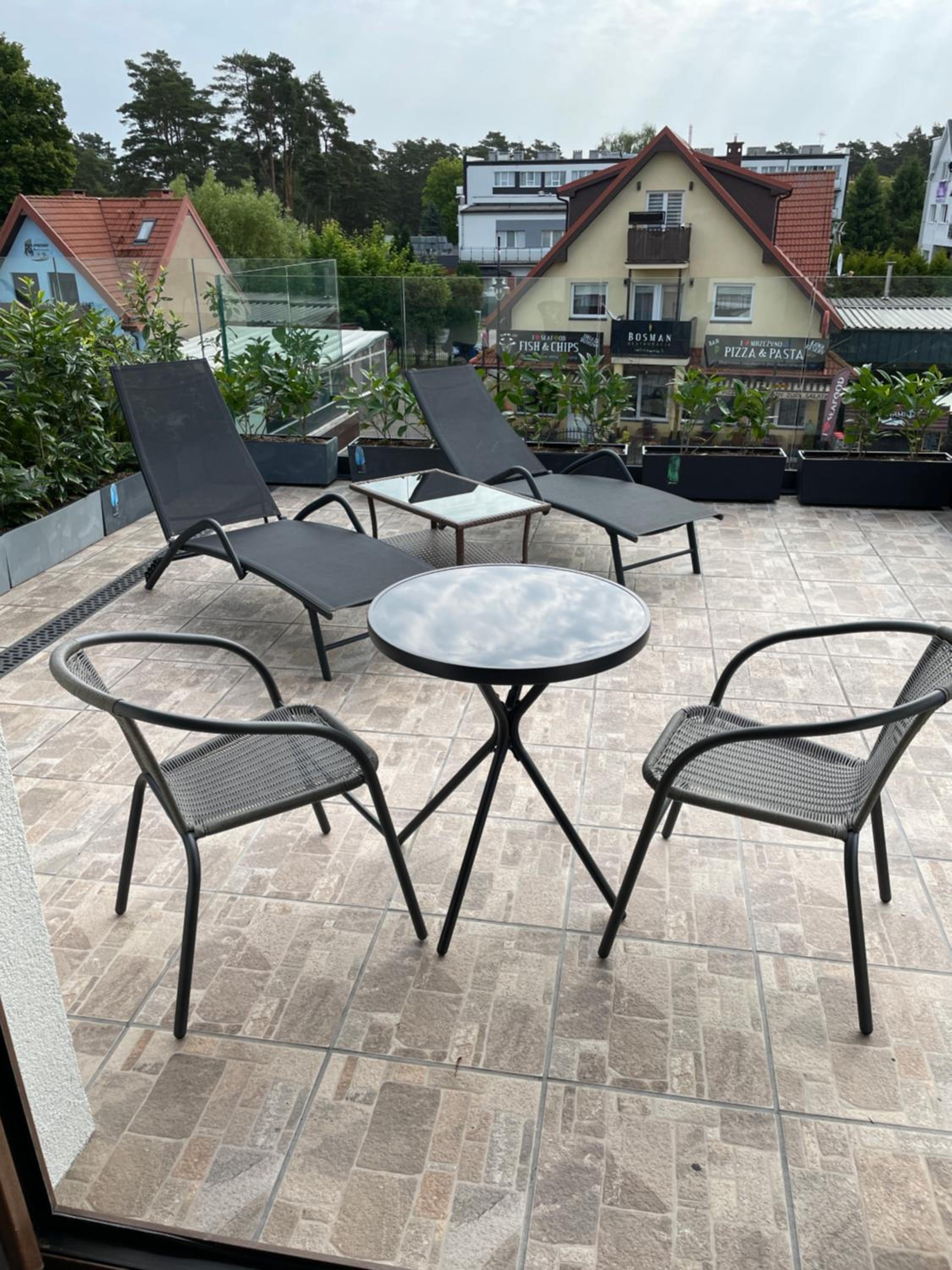 Studio with Terrace photo 1