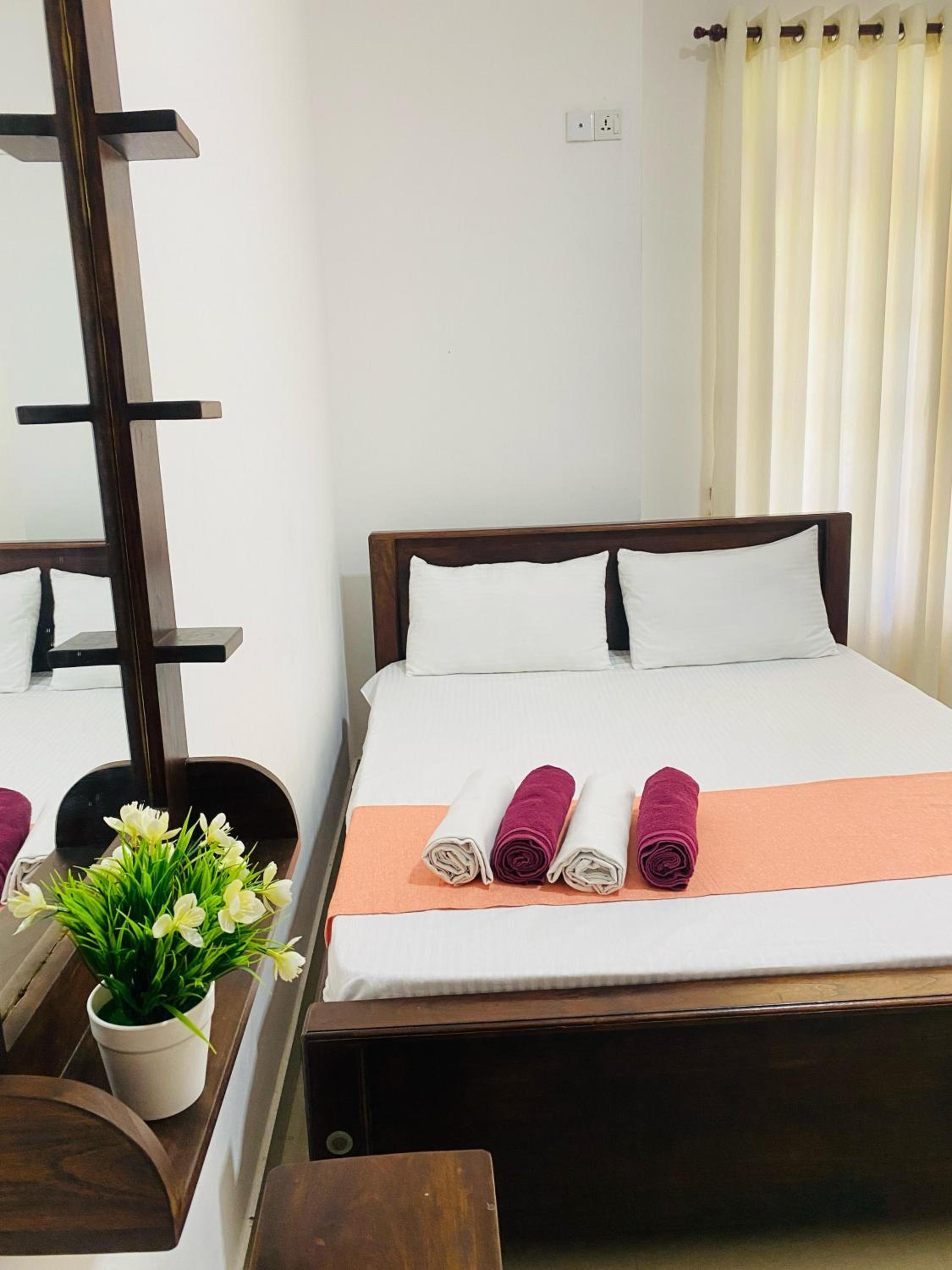 Budget Double Room photo 1