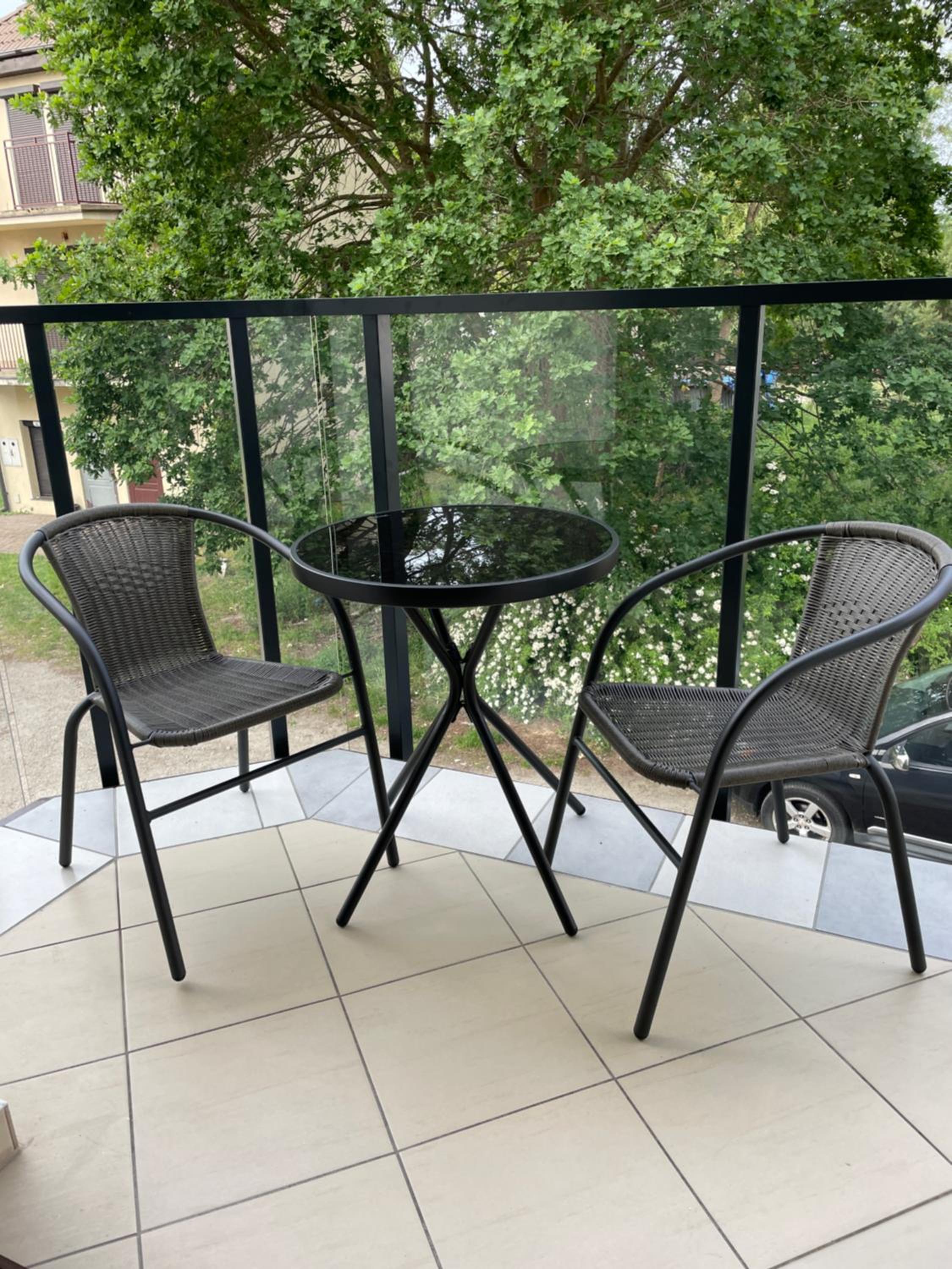 Studio with Balcony photo 1