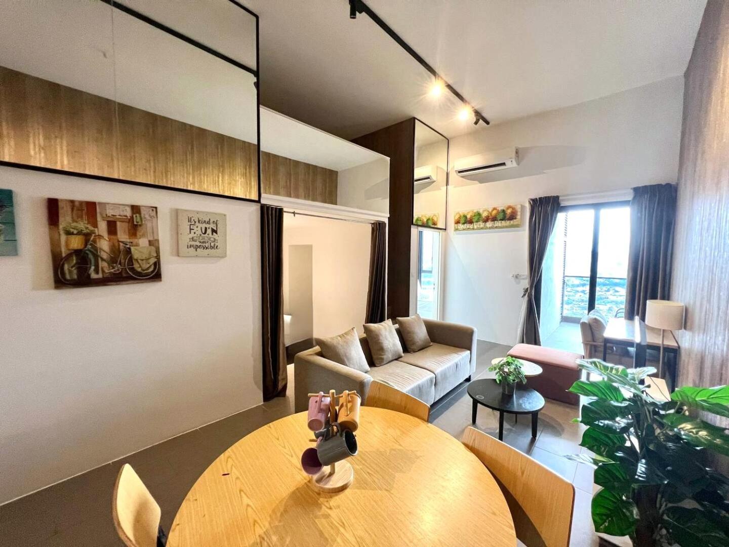 Two-Bedroom Loft Apartment photo 1