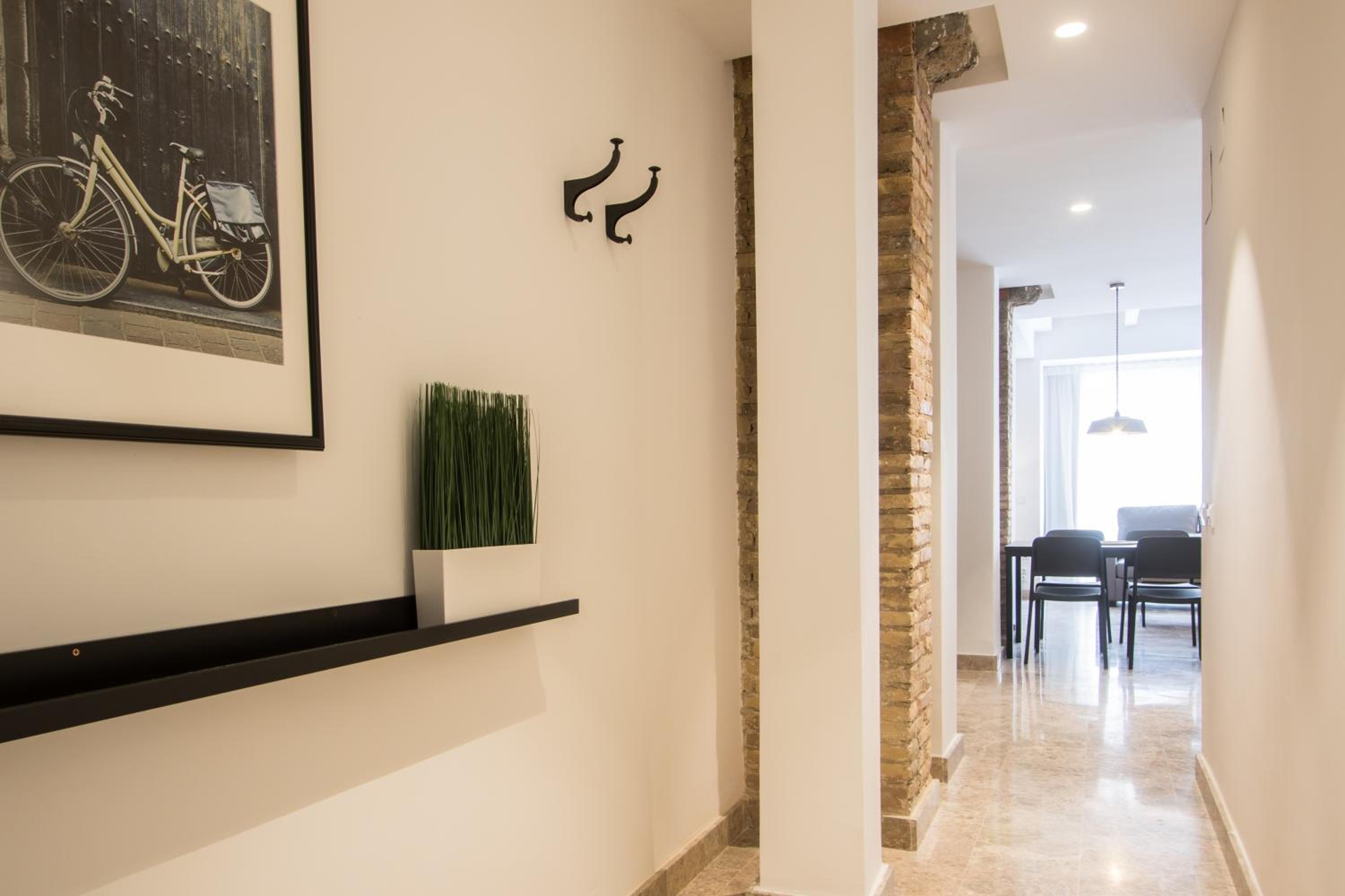 Apartamento de tres habitaciones (7 adultos)