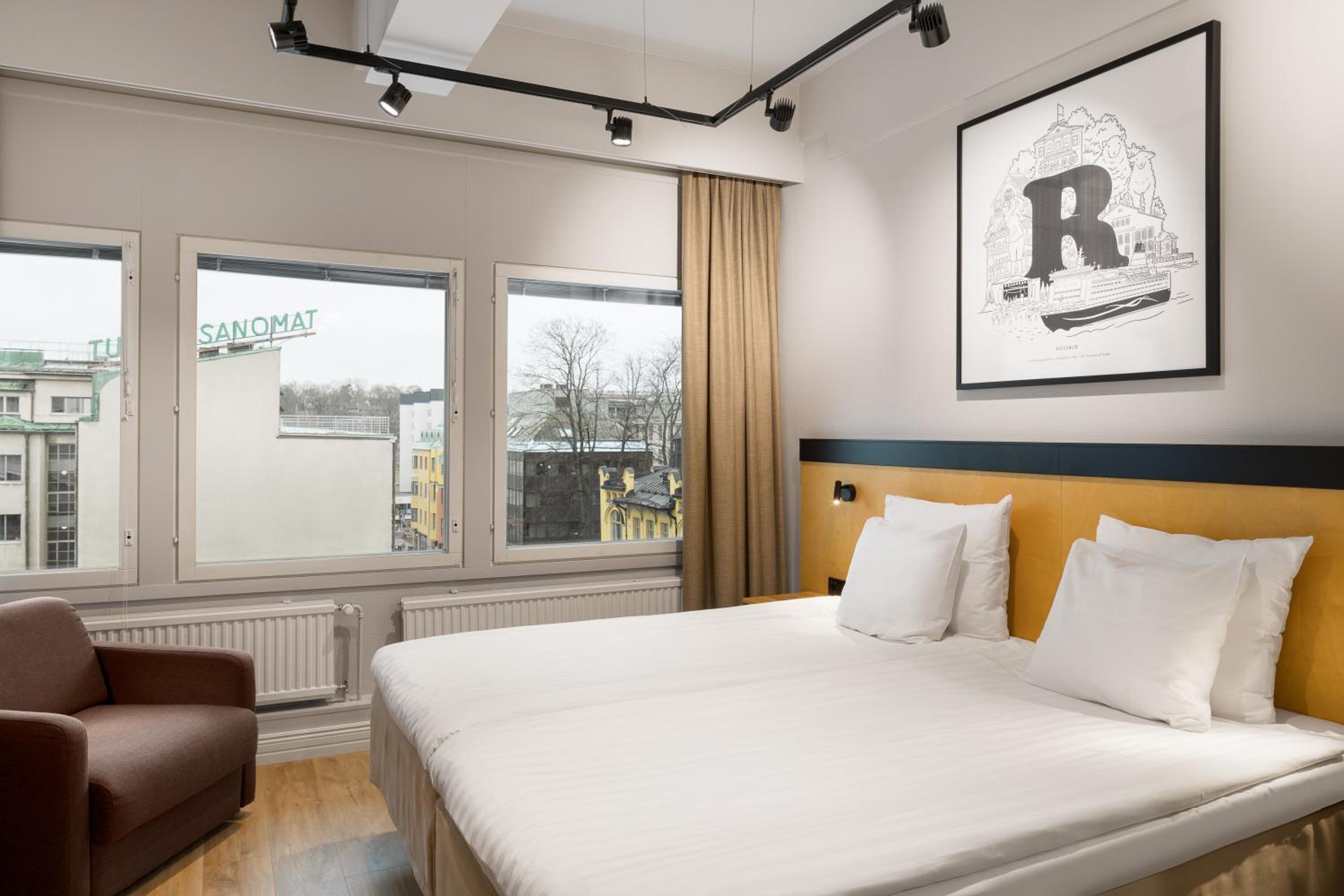 Standard Twin Room photo 3
