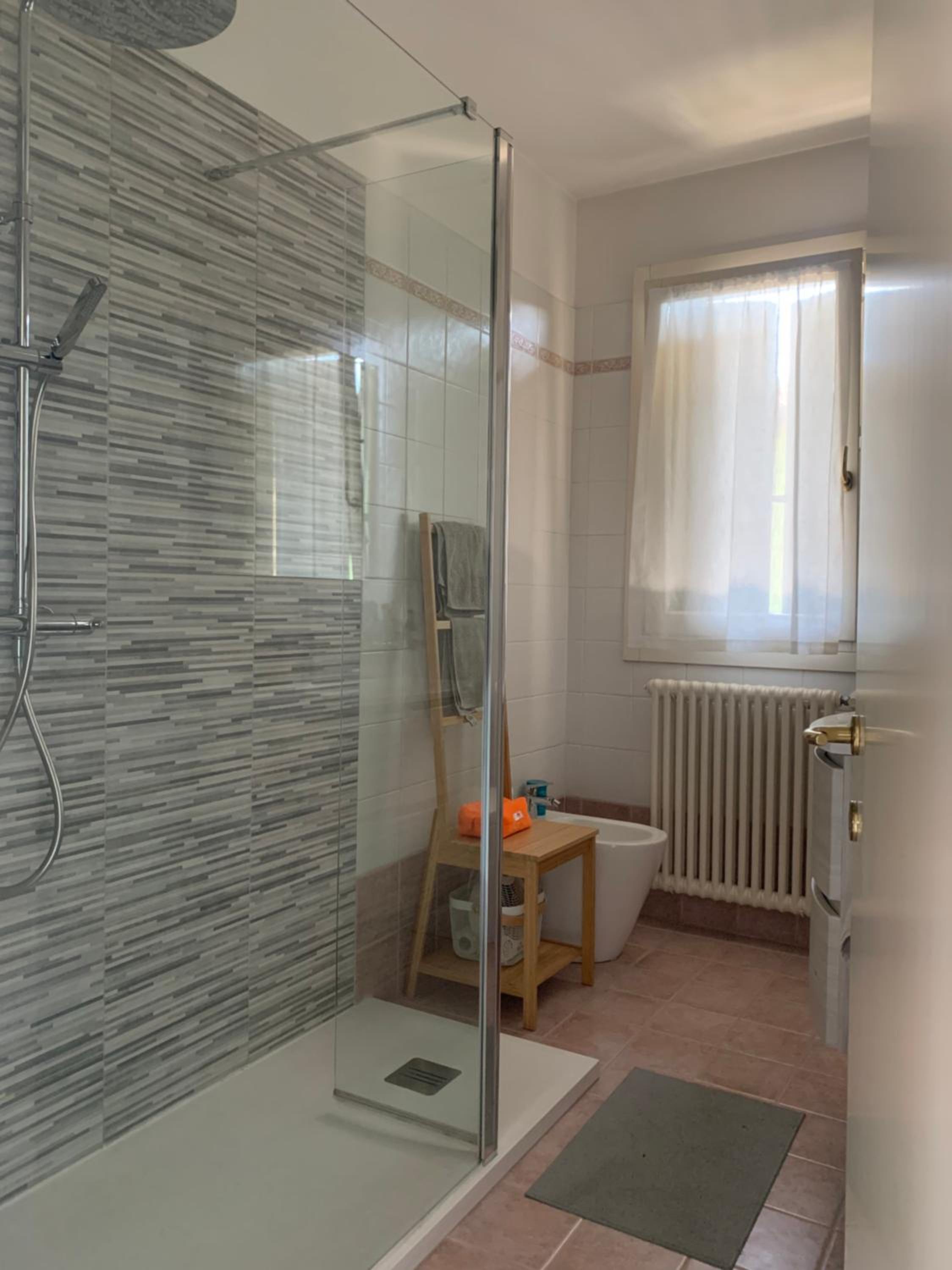 Two-Bedroom Apartment with Terrace