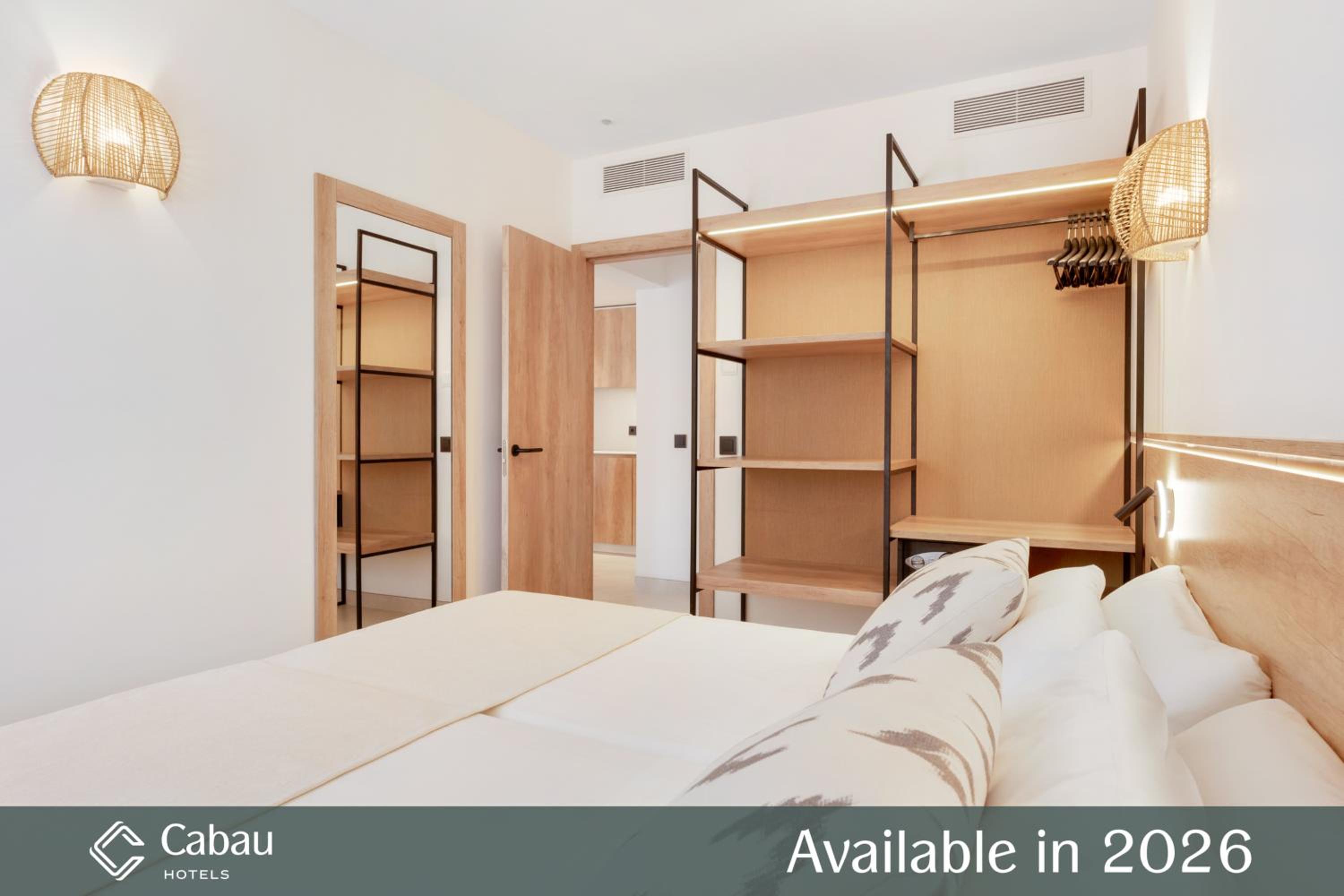 One-Bedroom Apartment - Restricted Mobility