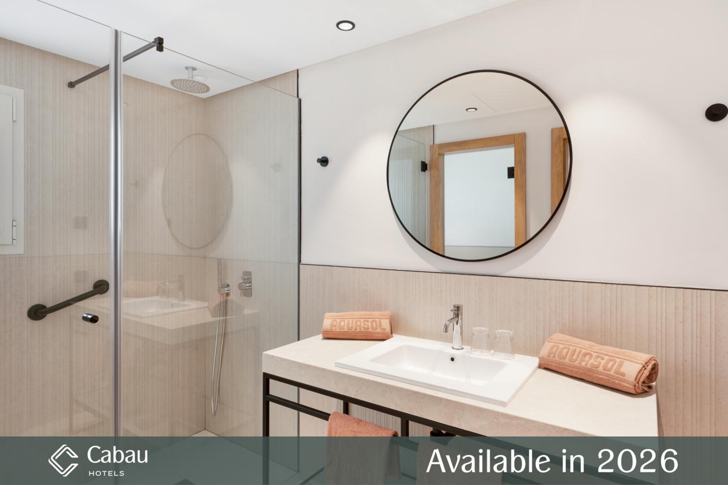 Two-Bedroom Apartment with Balcony