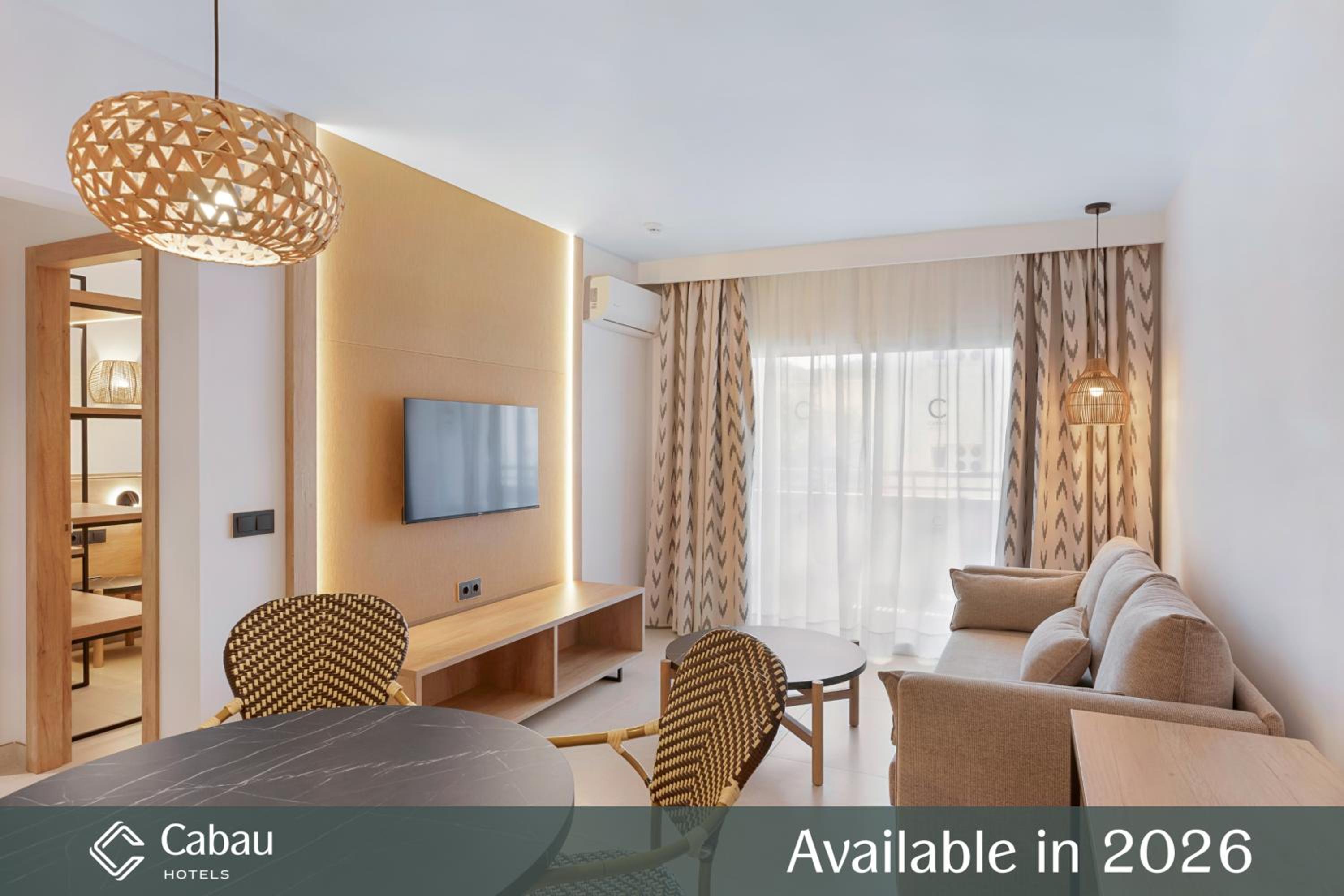 One-Bedroom Apartment - Ground Floor