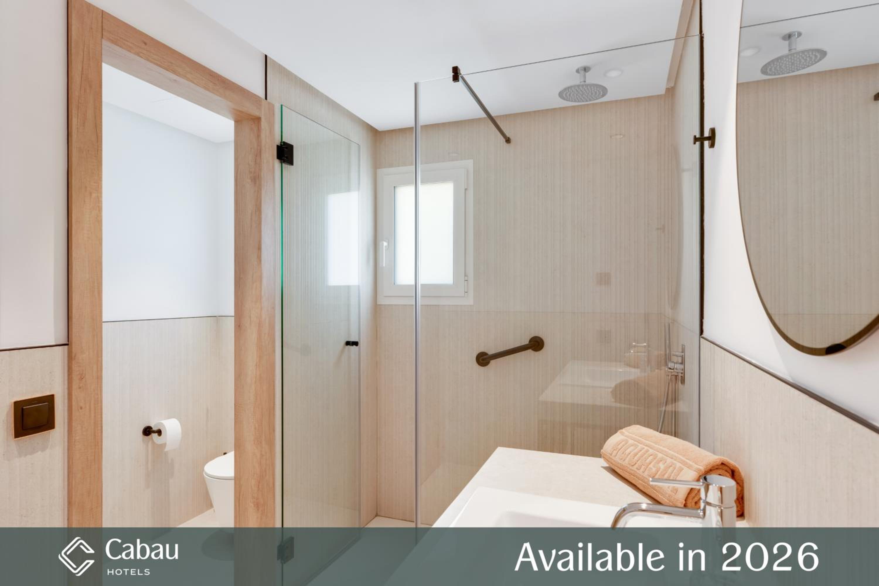 One-Bedroom Apartment with Balcony and Pool View
