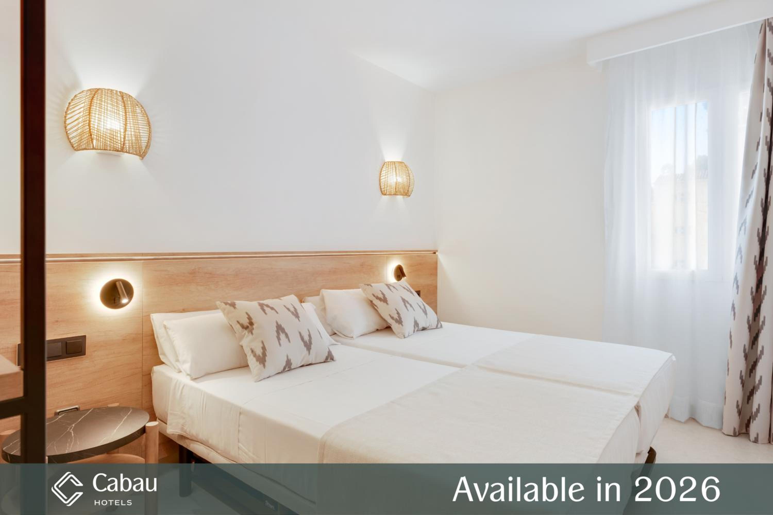 One-Bedroom Apartment - Ground Floor with Terrace