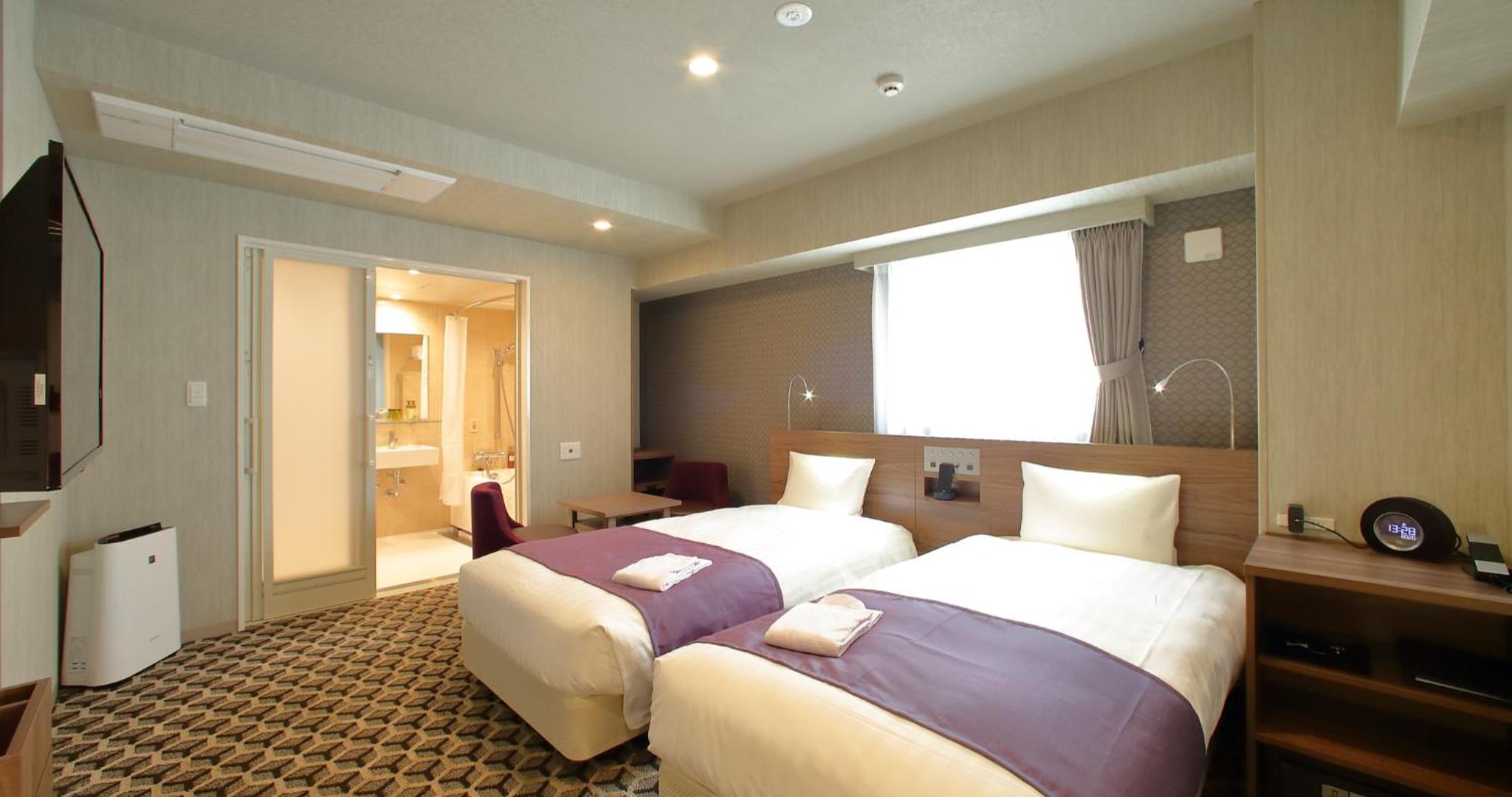 Twin Room - Disability Access
