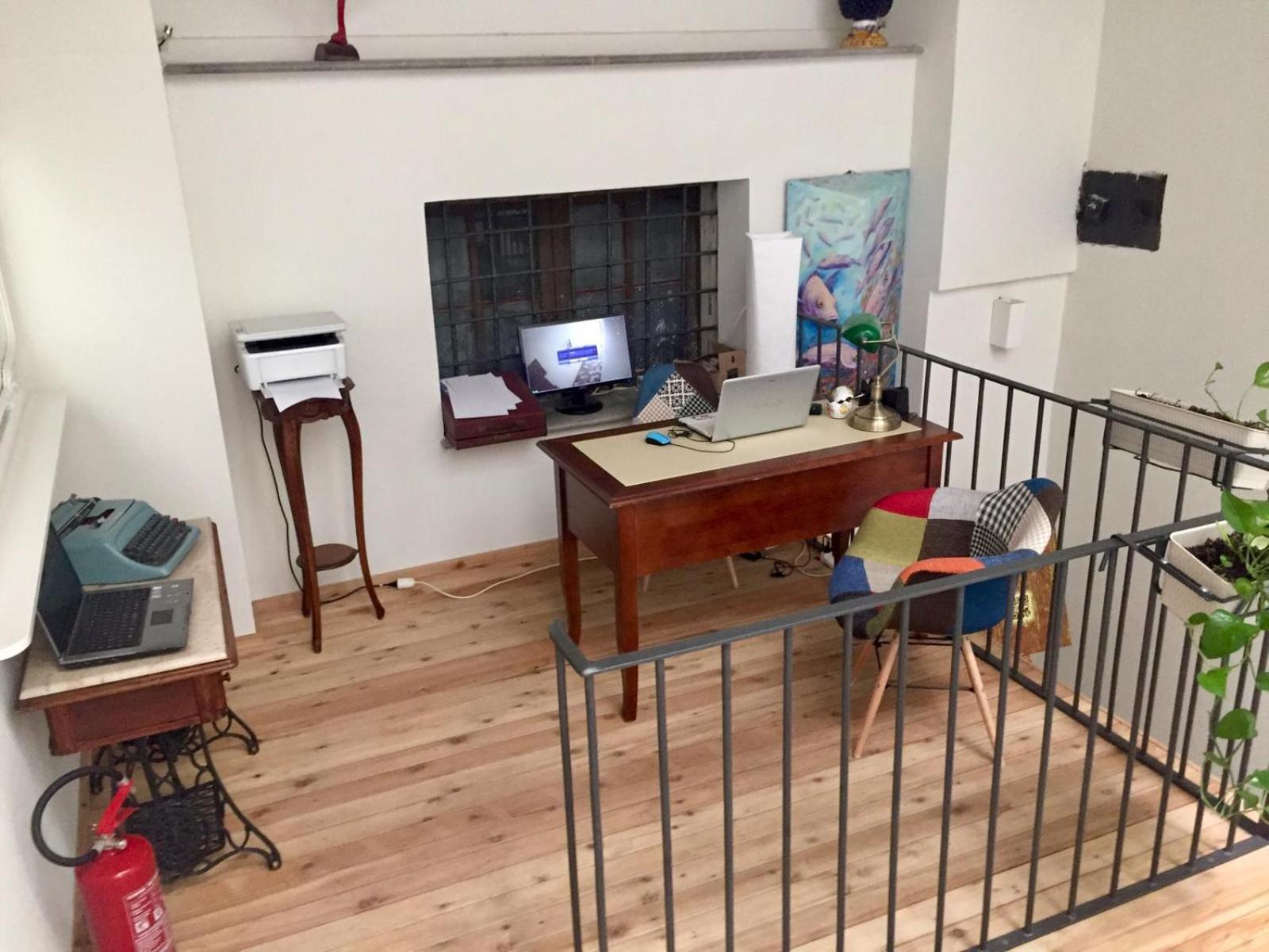 Superior Apartment with Balcony