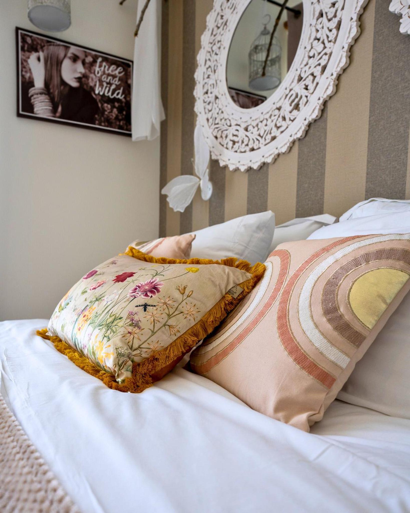 Deluxe Double Room with Shower photo 1