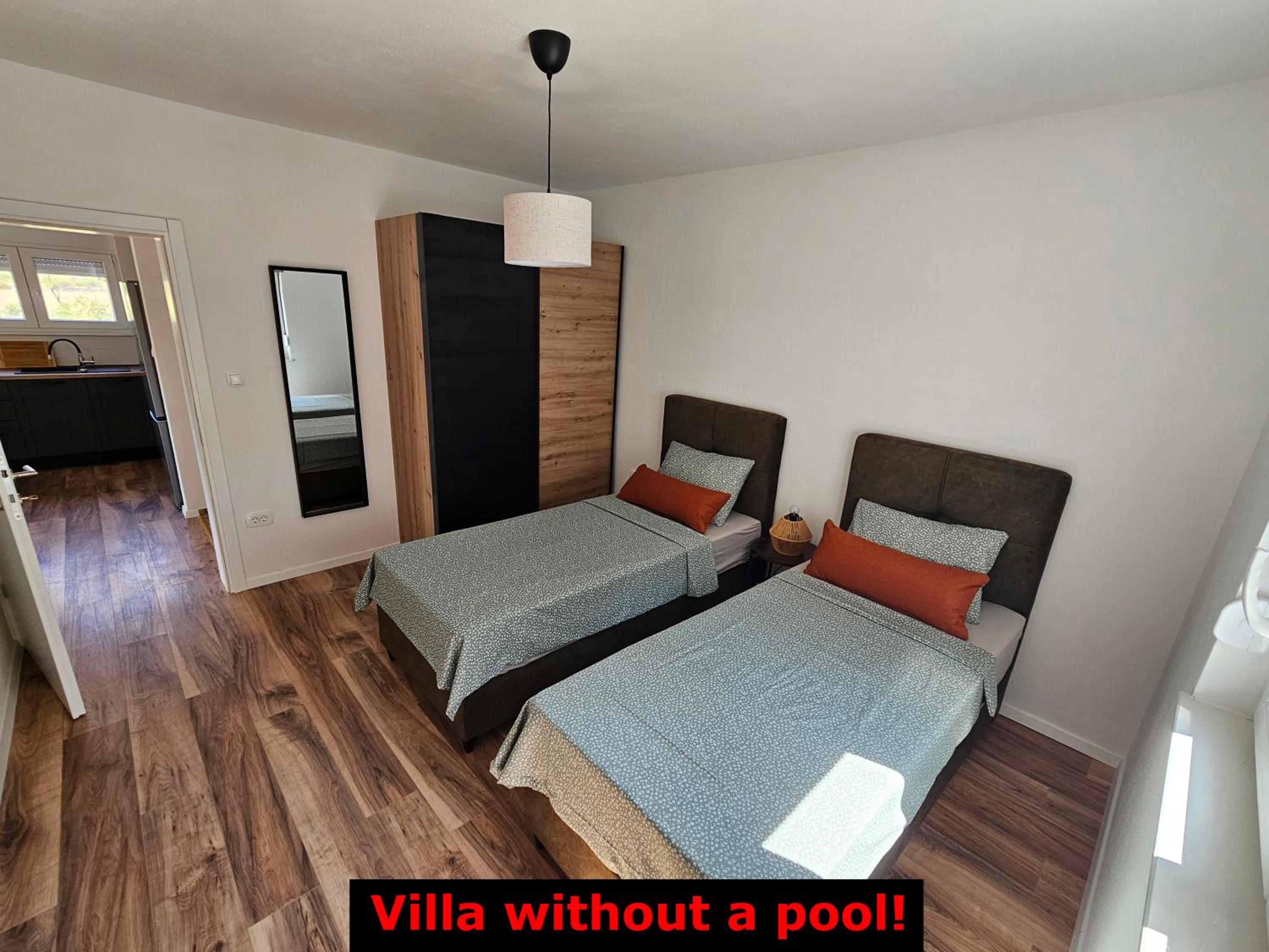 Two-Bedroom Villa - Photo 2