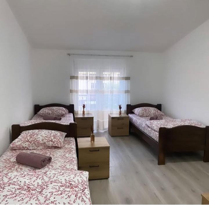Triple Room with City View