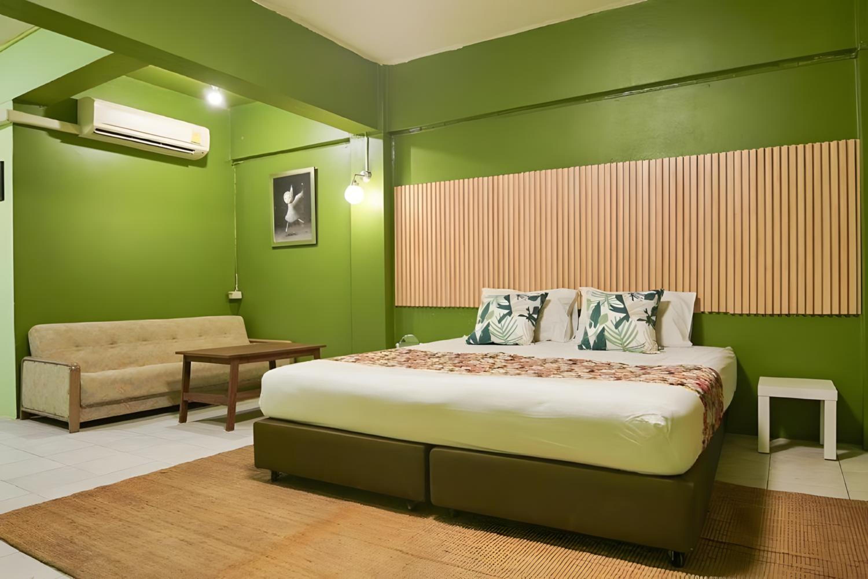 Double Room photo 2