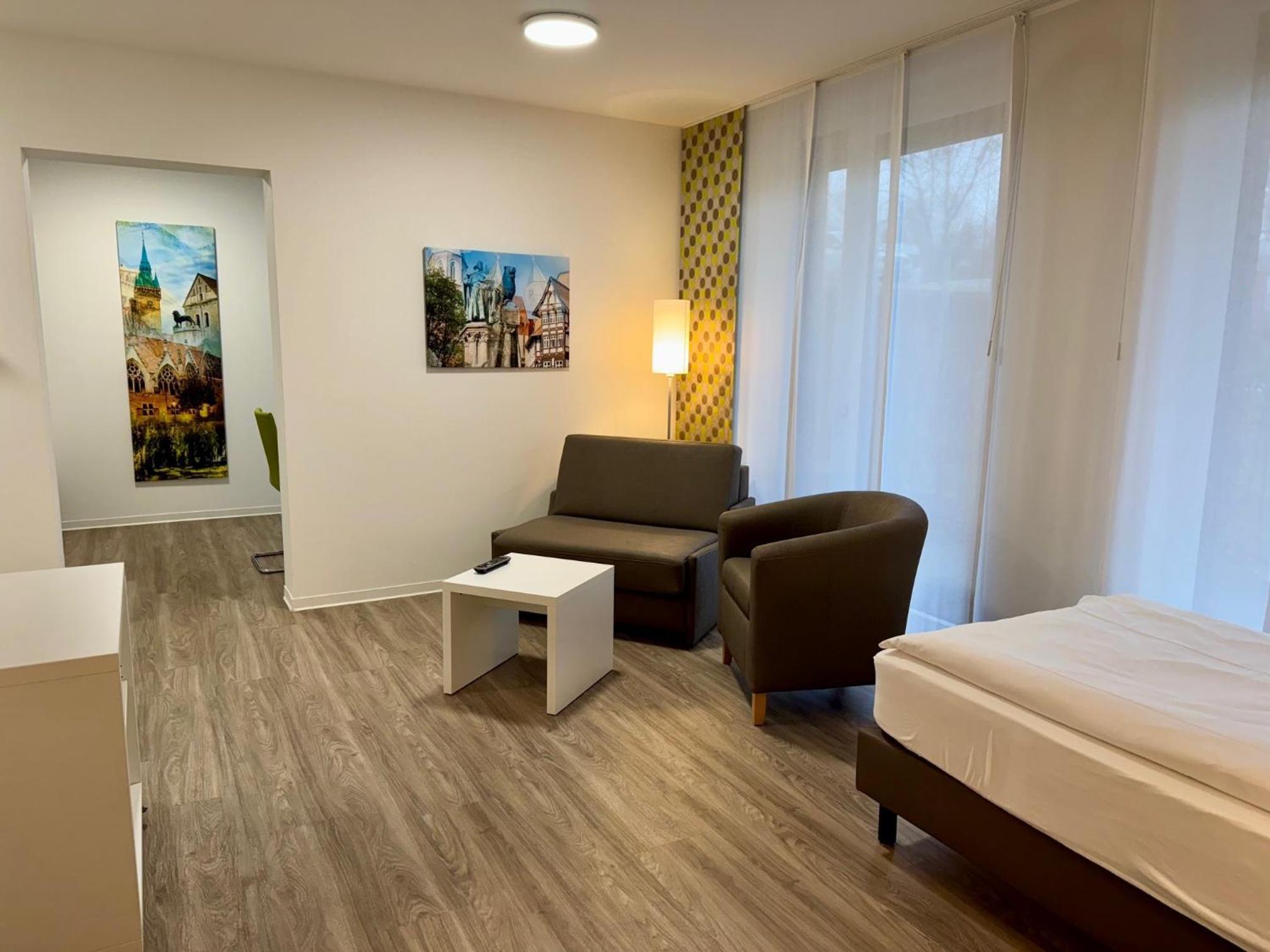 Apartment with Terrace photo 1